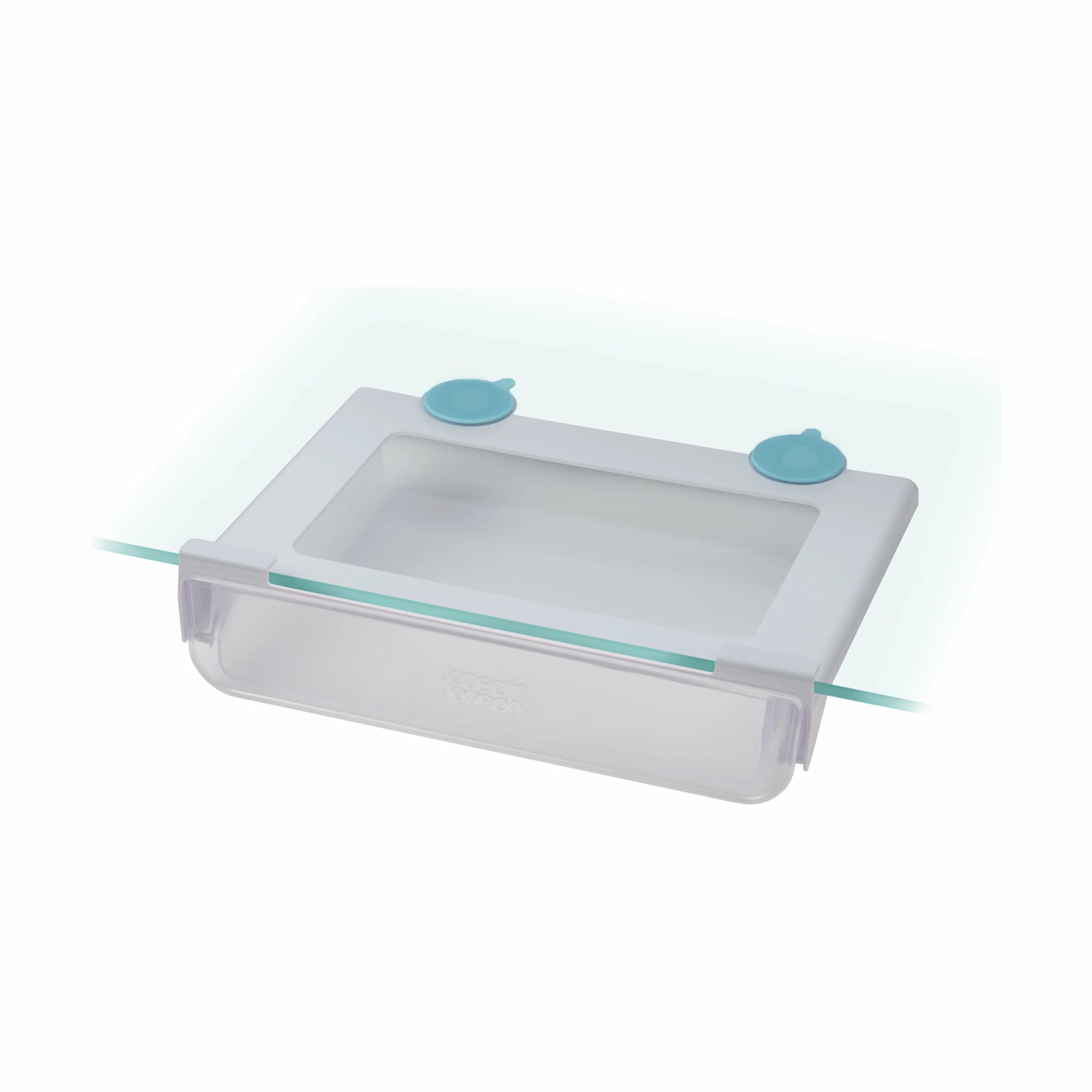 Joseph Joseph Småopbevaring FridgeStore Underhylde i Turquoise, 1