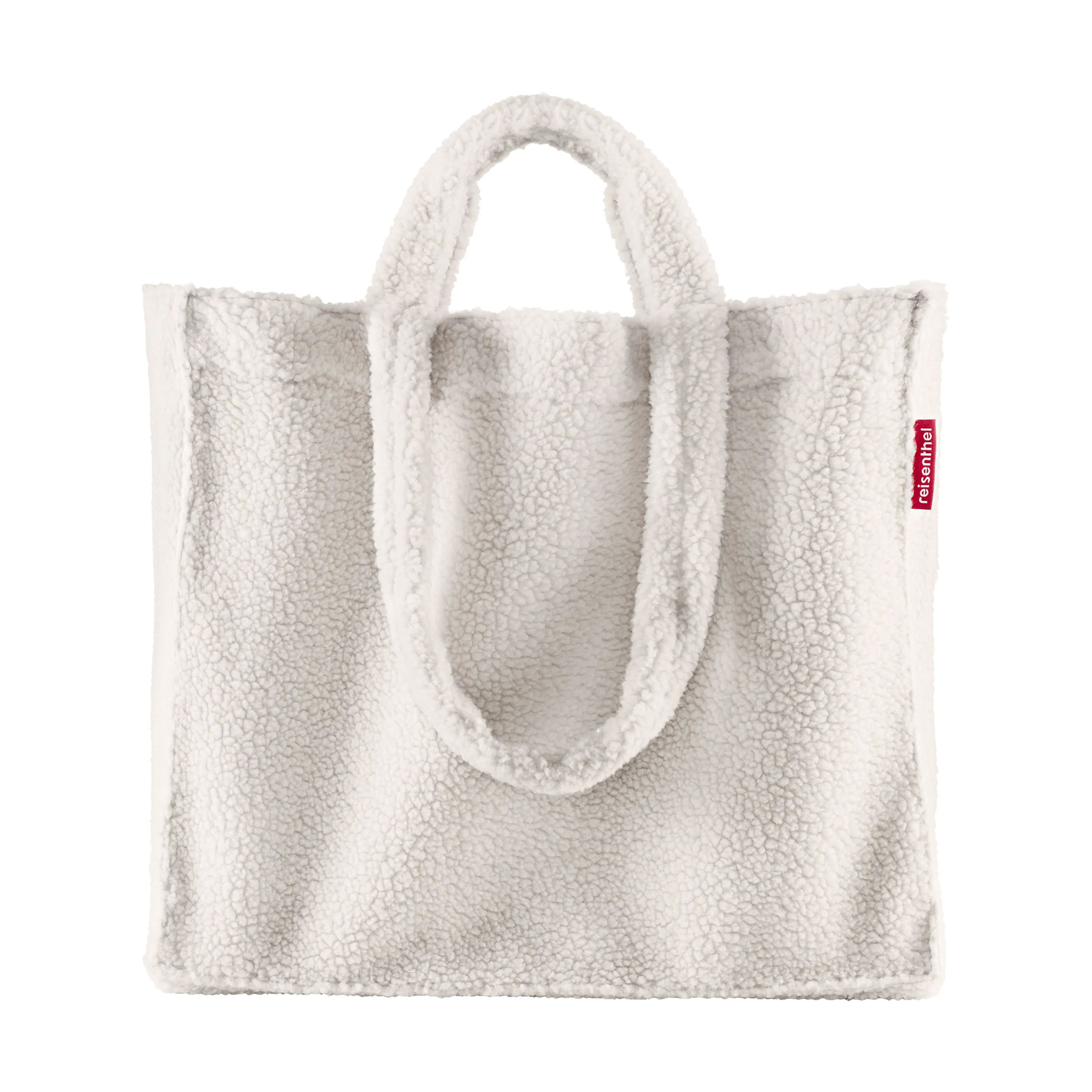 Reisenthel Indkøbskurve Softshopper Taske i Beige, 3
