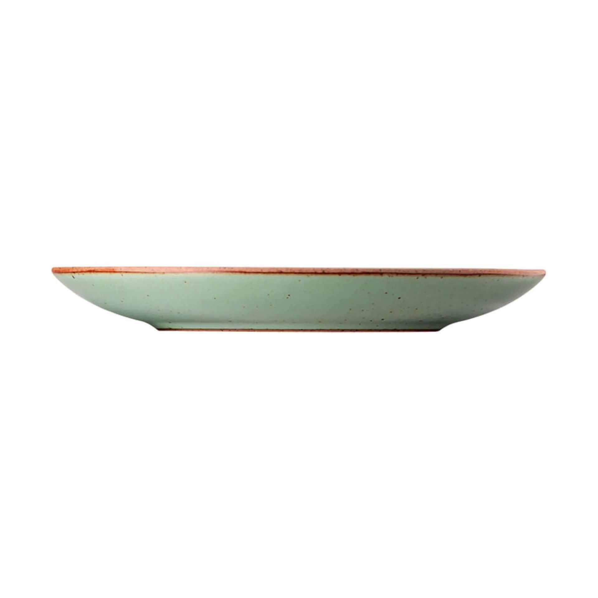 Rosenthal Frokosttallerkener Thomas Nature Smørtallerken i Grøn, 1