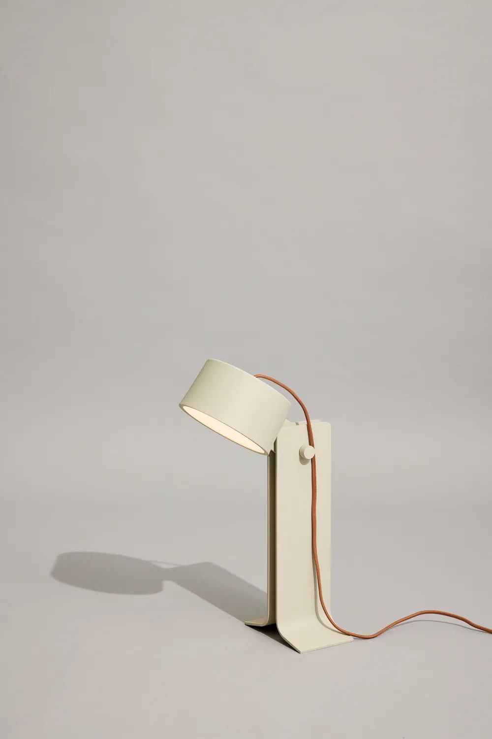 Hübsch Bordlamper Crea Bordlampe i Sand, 2