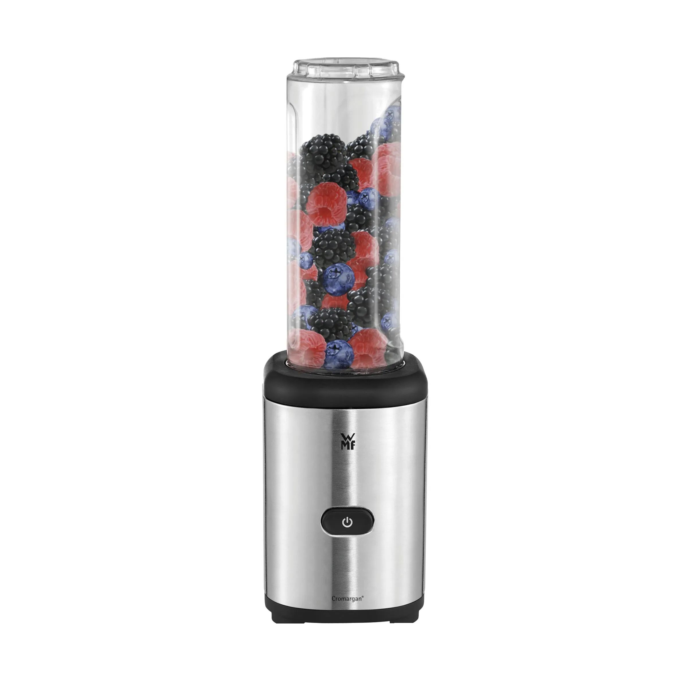 WMF Blendere Kult Blender i Sølvfarvet / Sort, 5