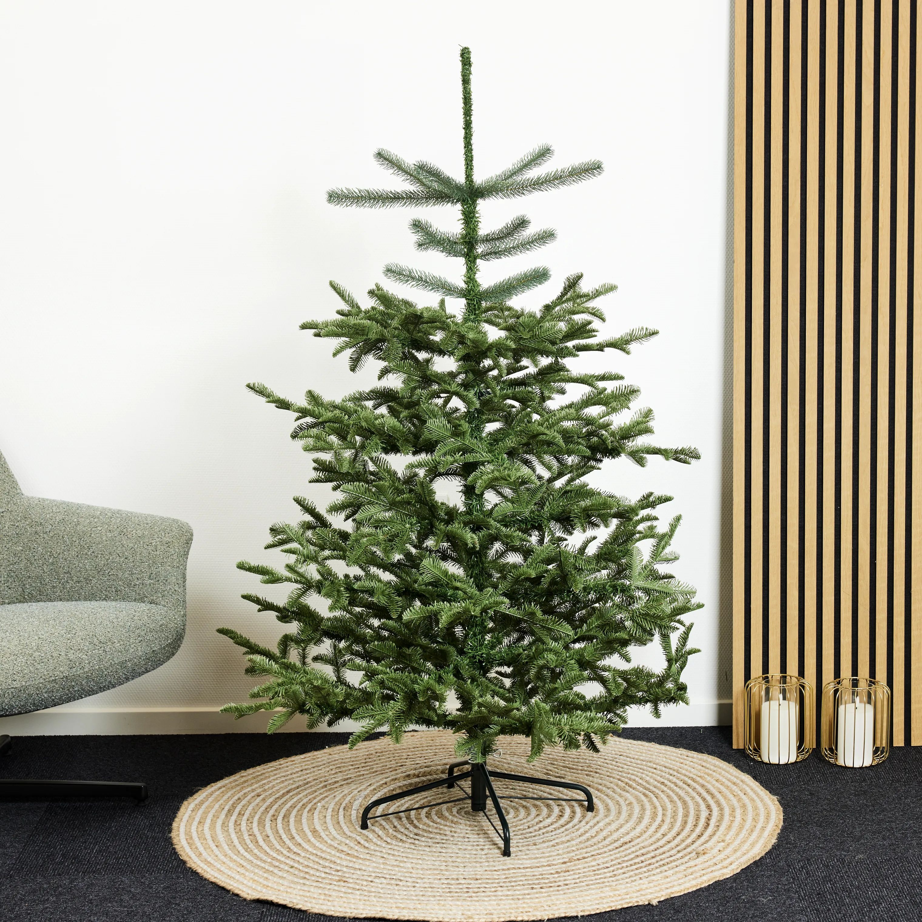 Nordic Winter Juletræer Danish Dolly Kunstigt Juletræ i Grøn, 3