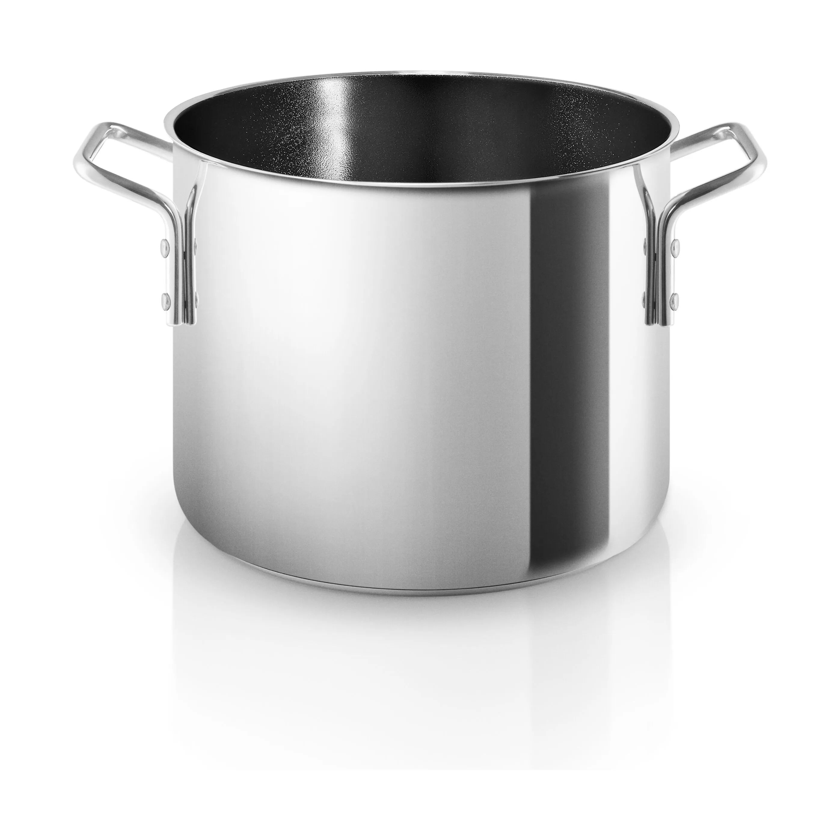 Eva Trio Gryder Stainless Steel Keramisk Rec. Stainless Steel Gryde i 4.8 L, 4