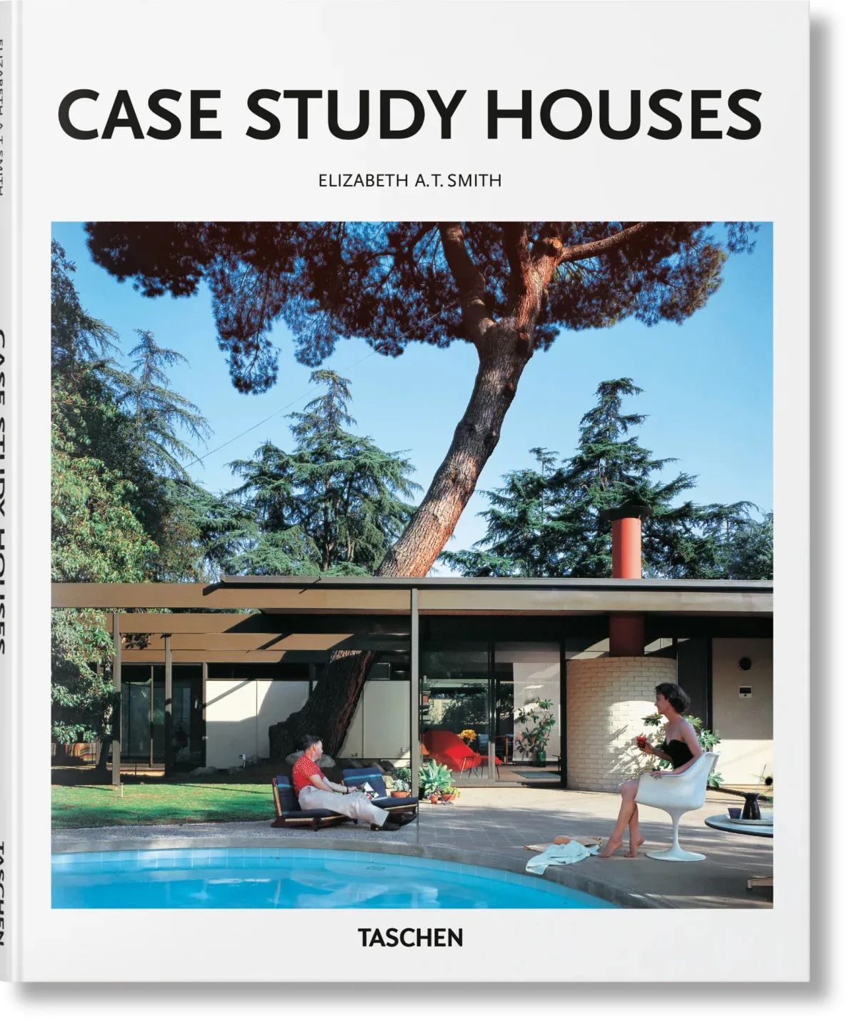 Taschen Øvrige bøger Case Study House i Hvid, 1