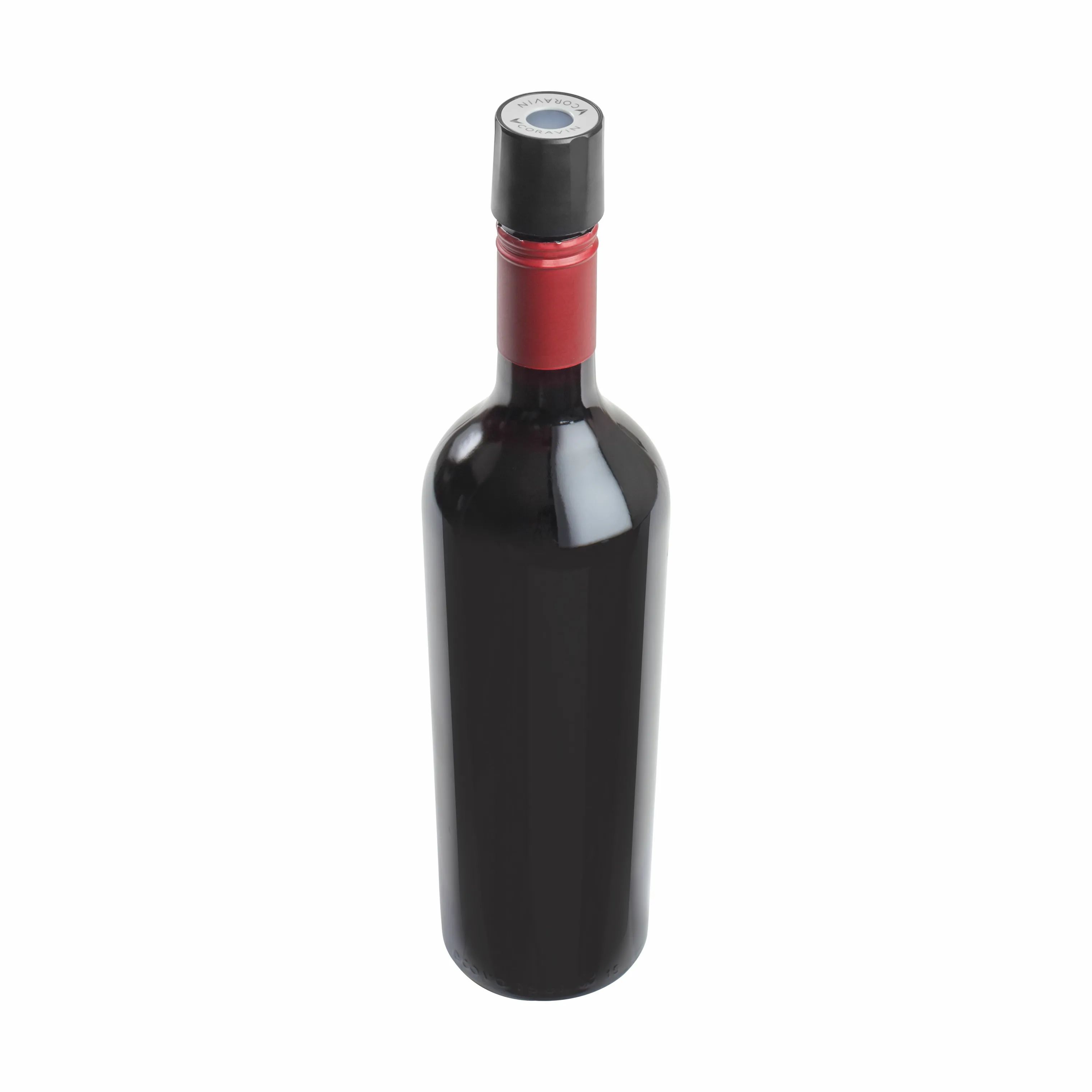 Coravin Vinpropper Skruelåg - 6 stk. i Sort, 2
