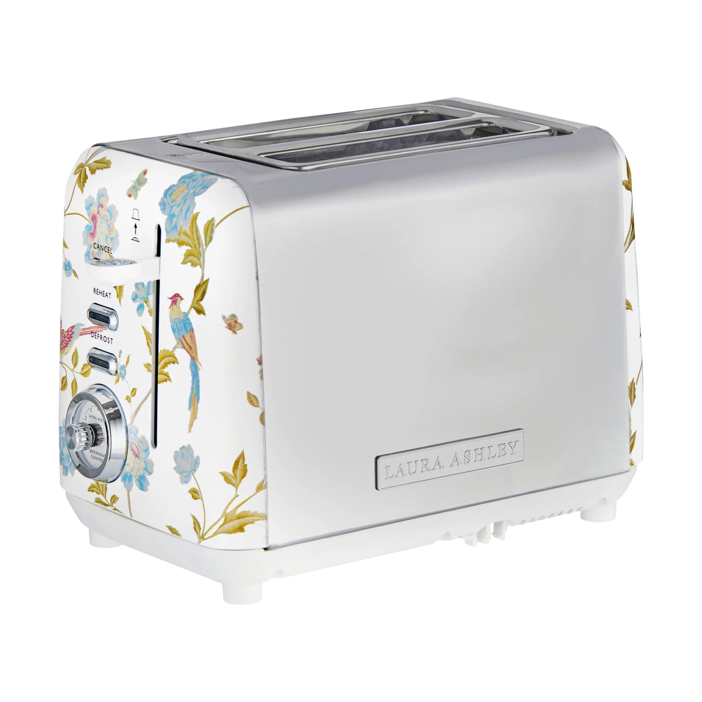 Laura Ashley Brødristere Brødrister i Elveden White, 1