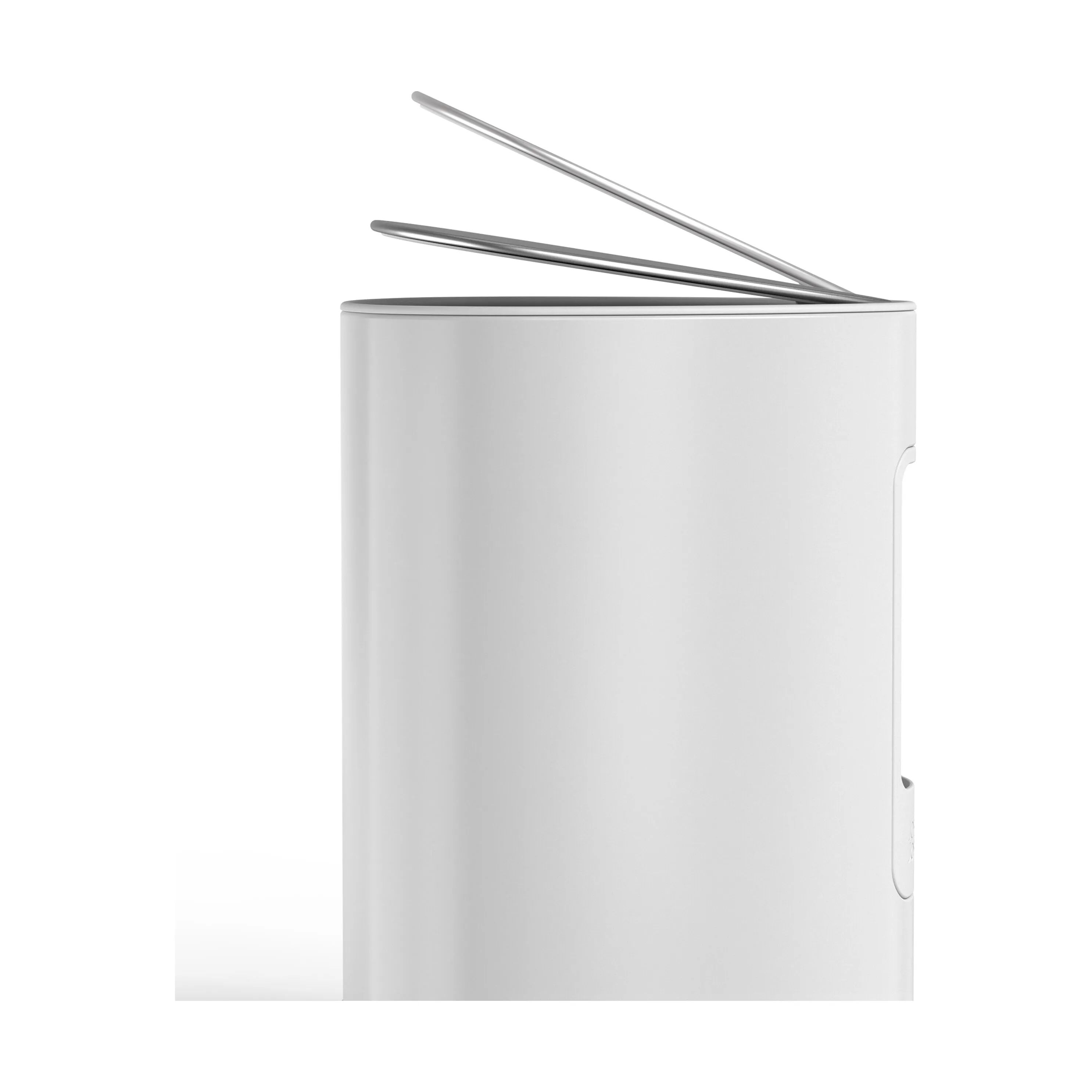 Joseph Joseph Toiletspande Flex EasyStore Toiletspand i White, 9