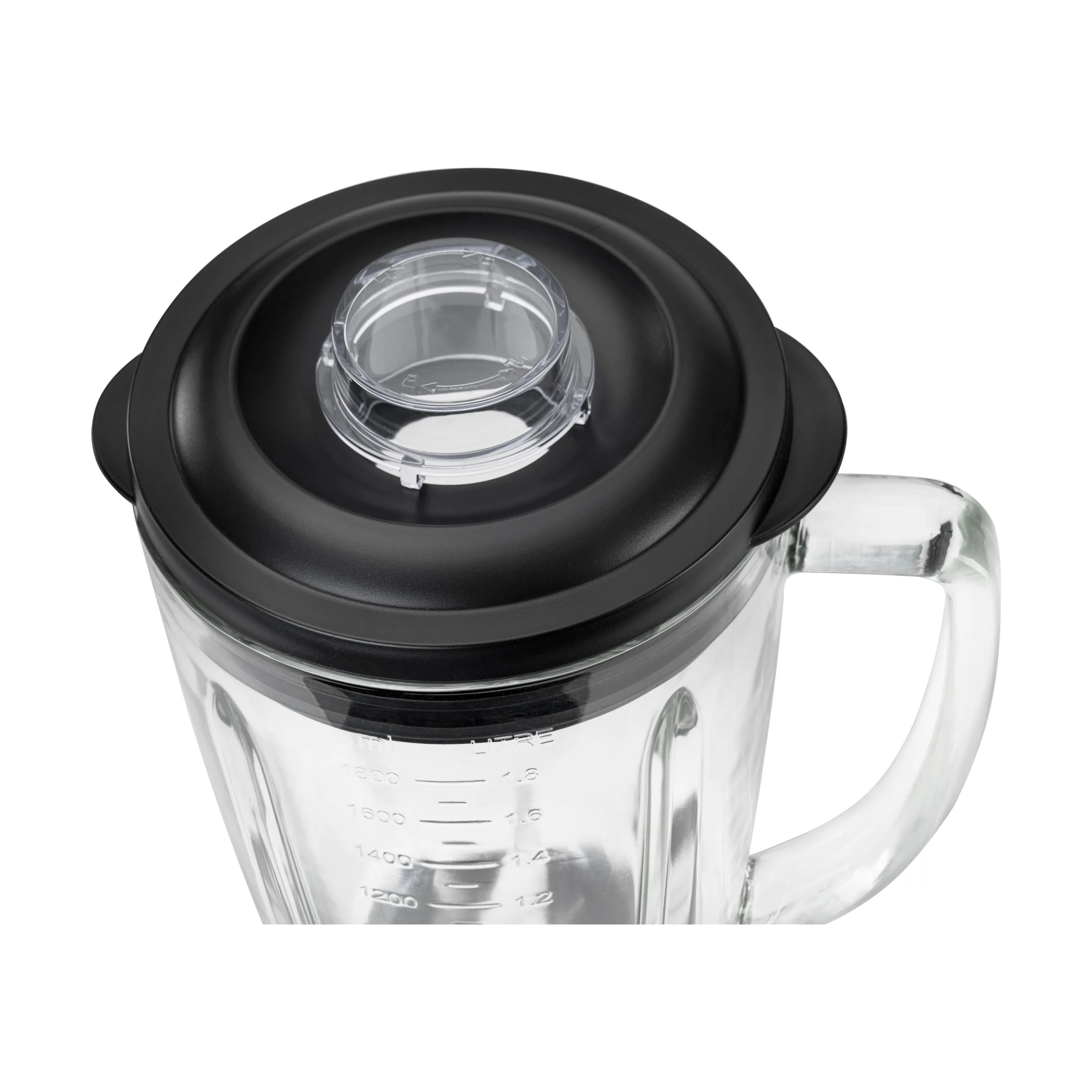 OBH Nordica Blendere Blender Sharp Mix i Sølvfarvet, 4