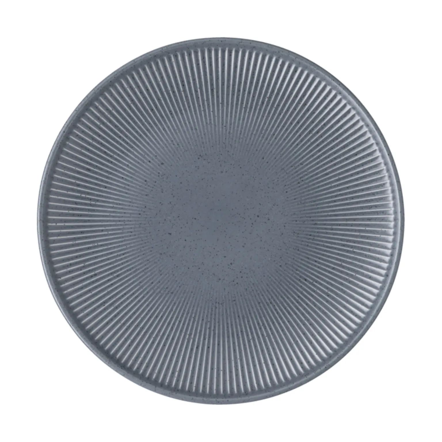 Rosenthal Middagstallerkener Thomas Clay Tallerken i Sky, 22,6 cm, 1