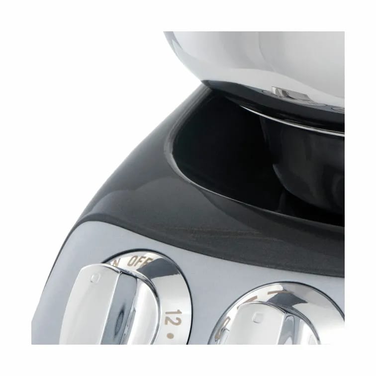 Ankarsrum Assistent Original Røremaskiner Røremaskine AKM 6230BC i Black Chrome, 2