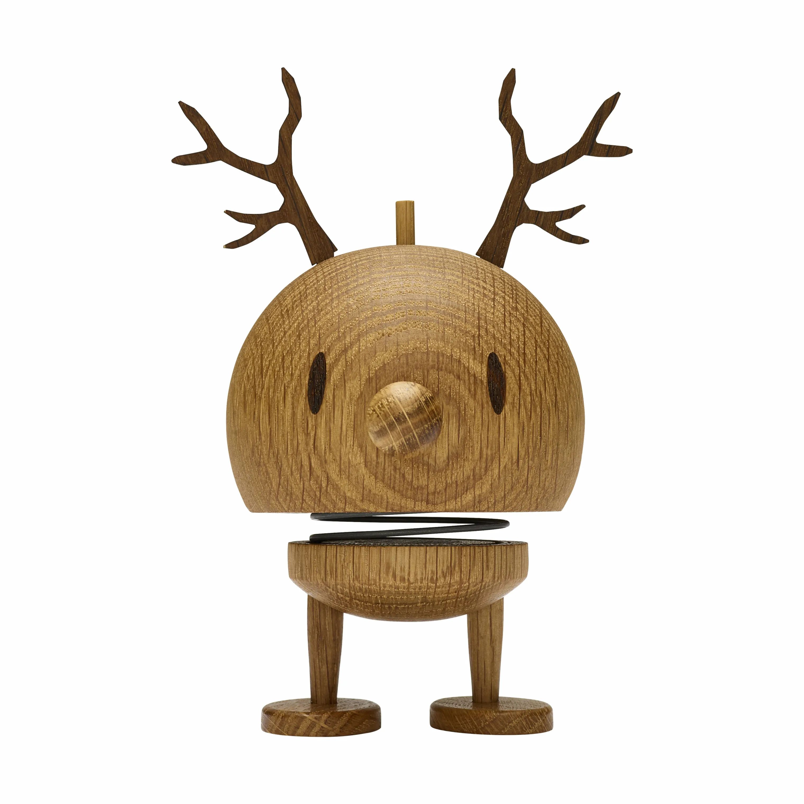 Hoptimist Dyrefigurer Bumble - Rensdyr i 14 cm, 1