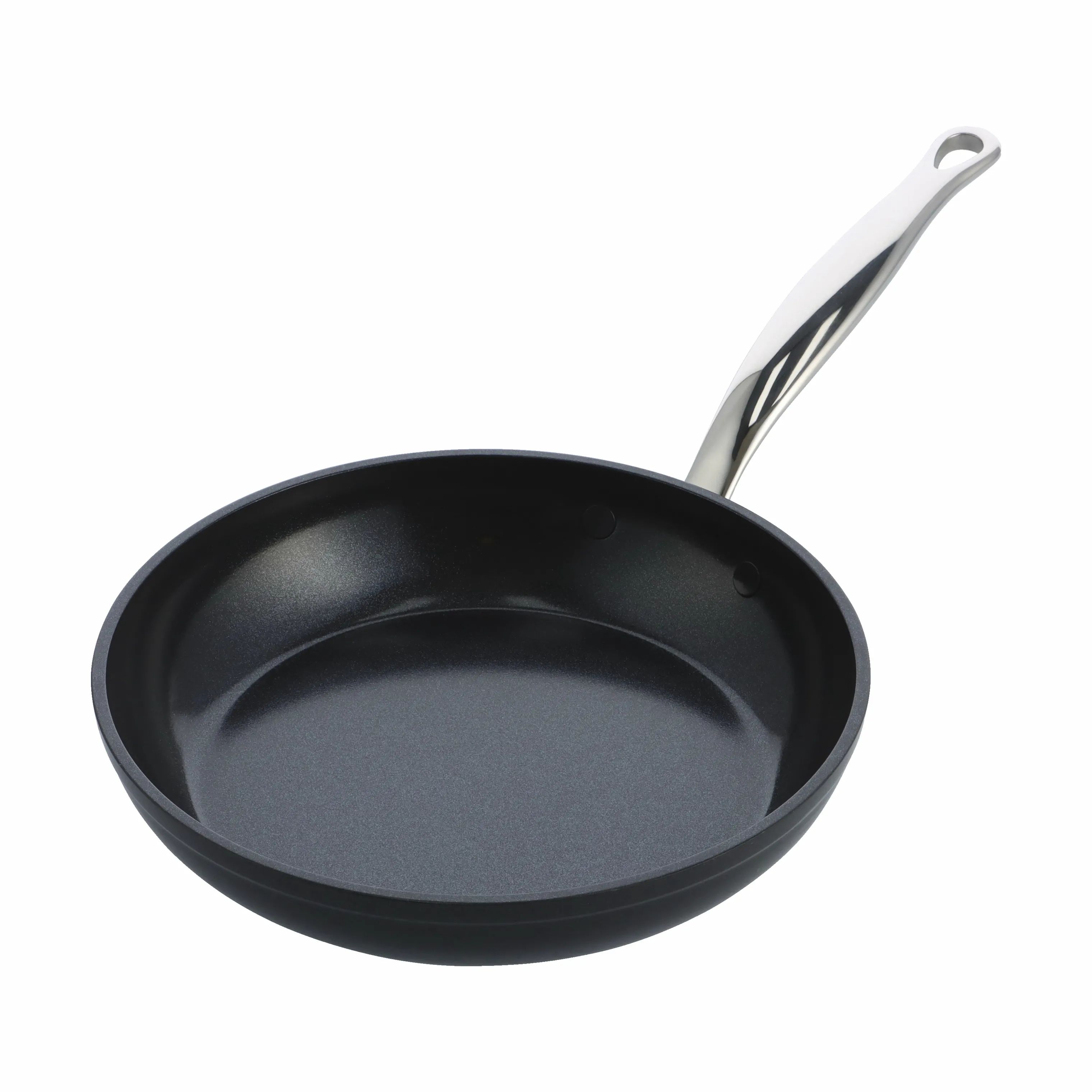 Greenpan Stegepander Barcelona Pro Stegepande i Sort, 30 cm, 1