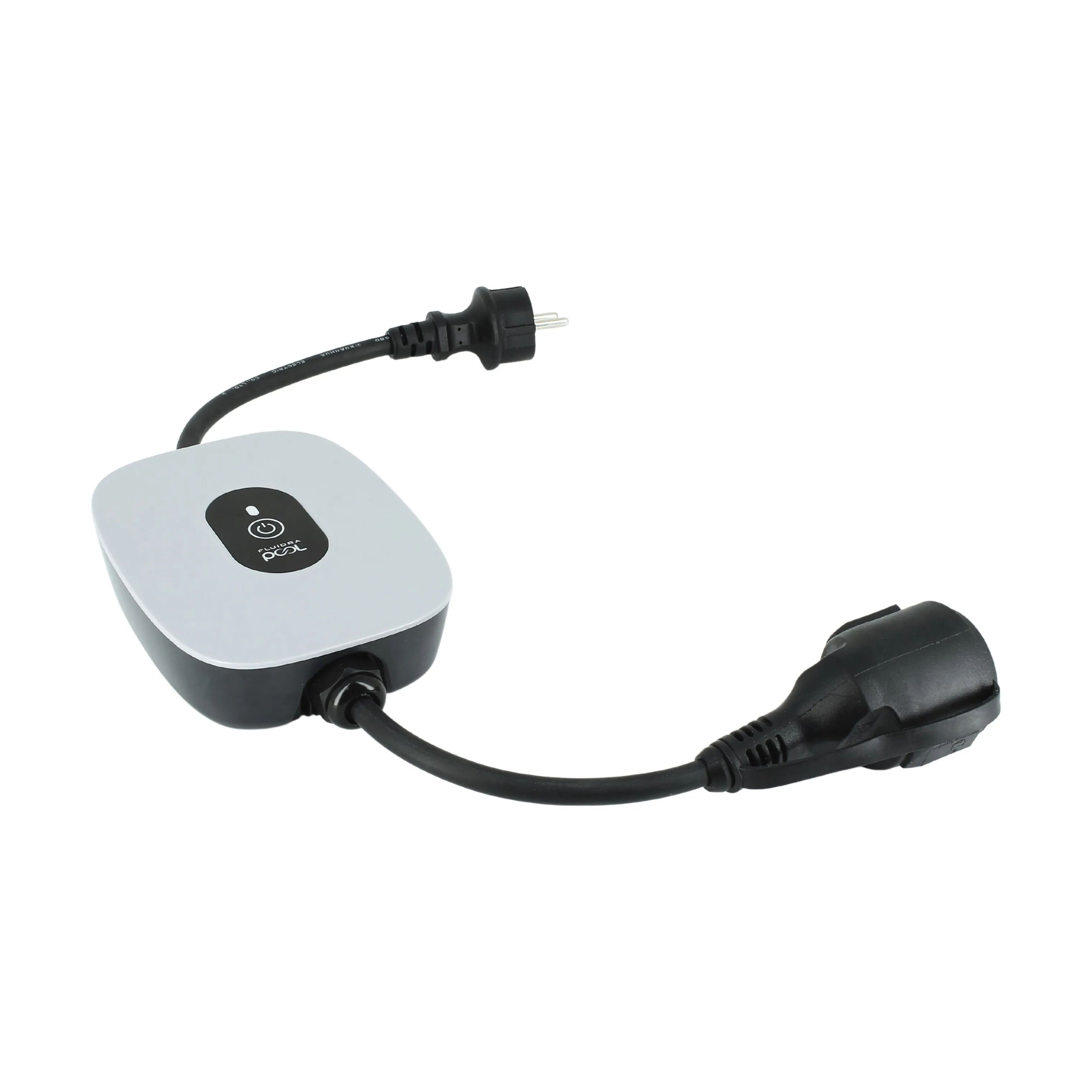 Swim & Fun Poolrengøring Smart Plug i Grey, 2