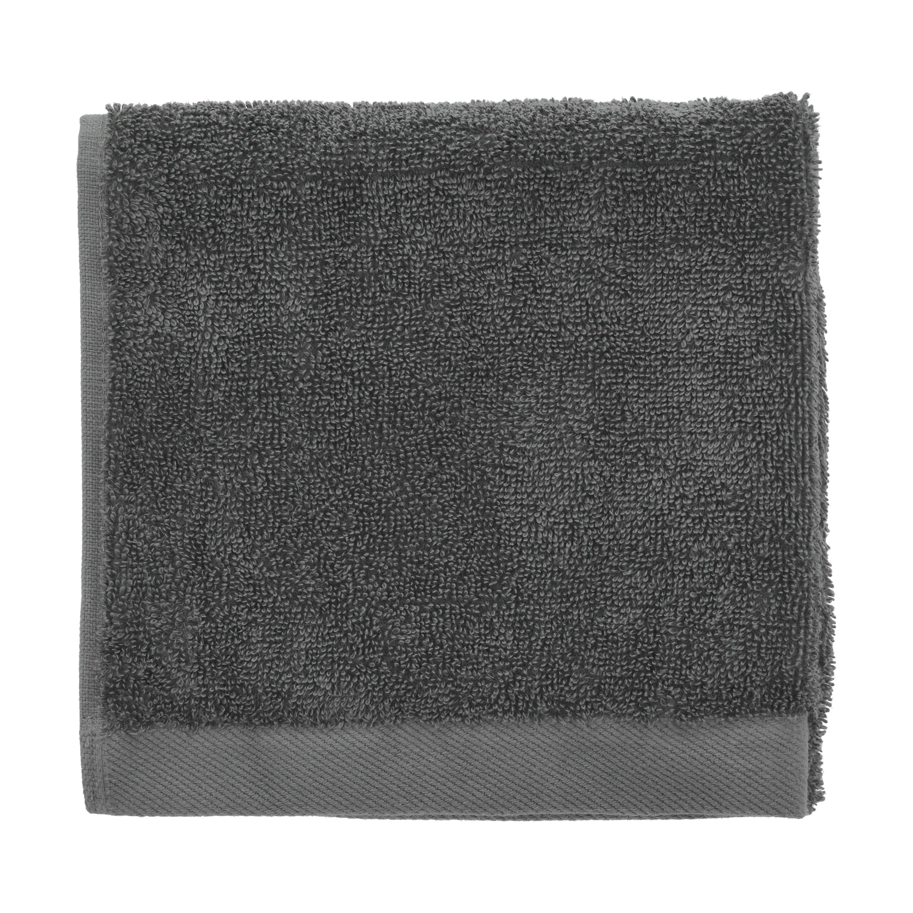 Södahl Håndklæder Organic Comfort Håndklæde i Ash, B40 x L60 cm, 1