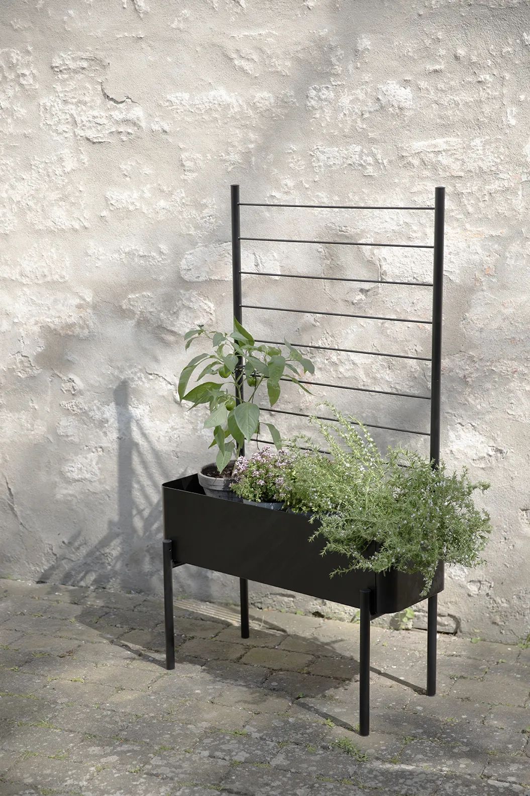 Eva Solo Øvrigt haveudstyr Simply Grow Espalier til plantekasse i H102 x B70 cm, 2