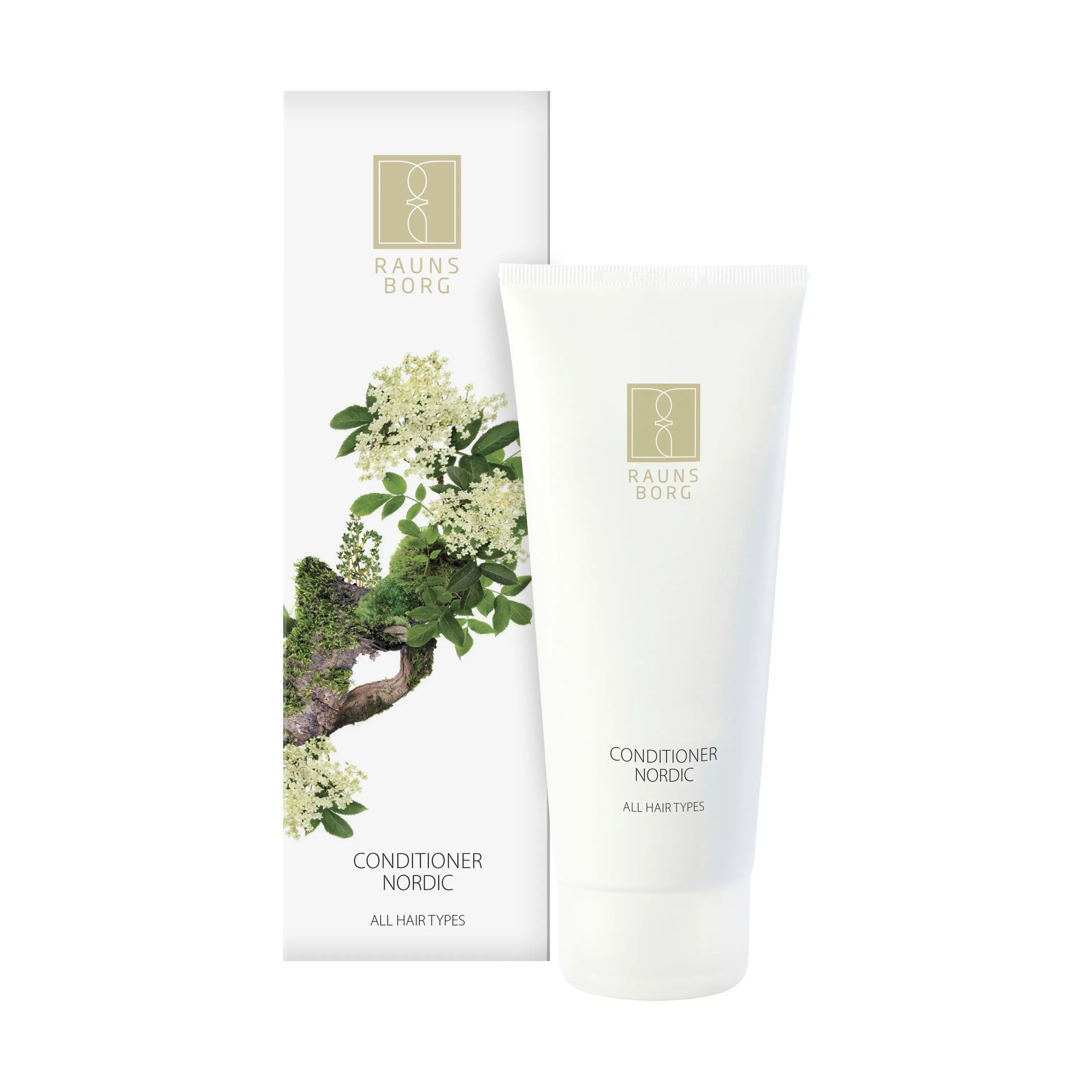 Raunsborg Shampoo og hårpleje Nordic Balsam i Klar, 1