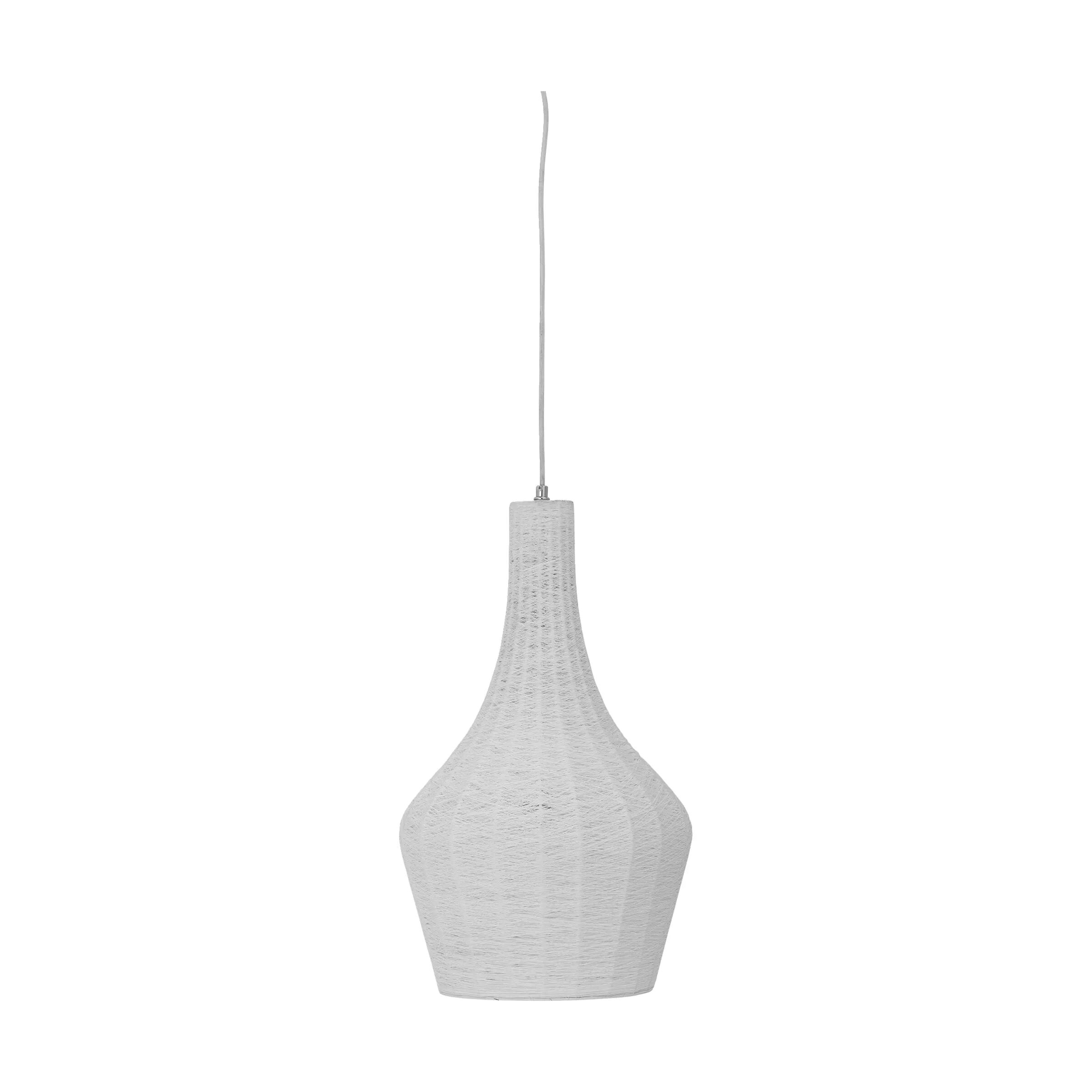 Bloomingville Pendler Thuja Pendel i Hvid, 1