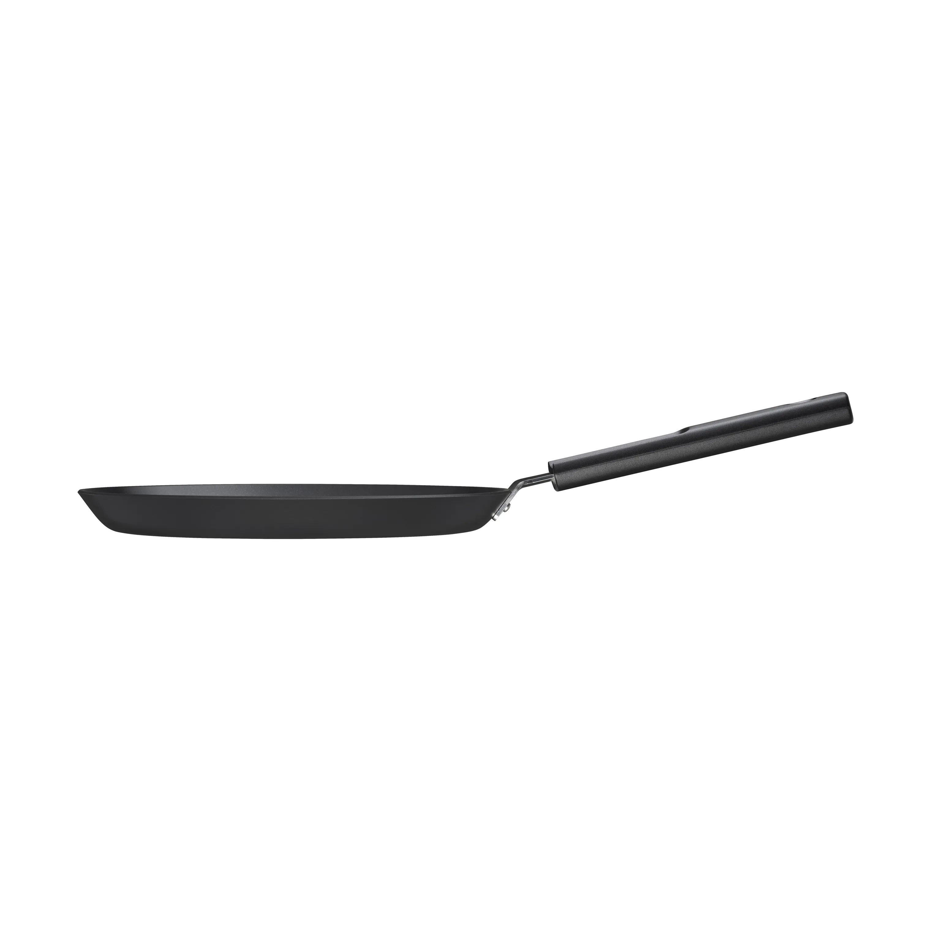 Fiskars Pandekagepander Hard Face Rec. Hard face Pandekagepande i Sort, 2