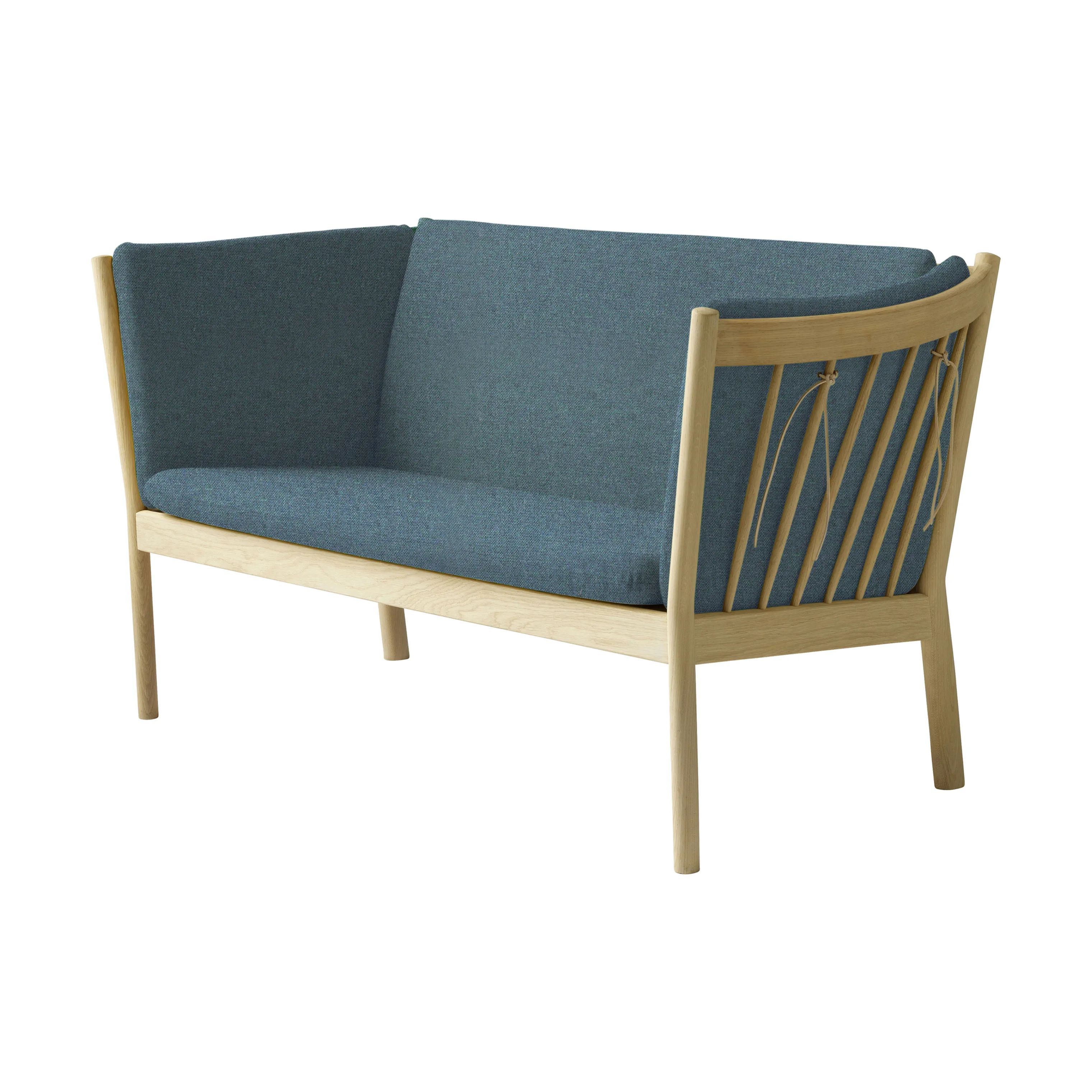 FDB Møbler Sofaer J148 Sofa i Grøn, 4