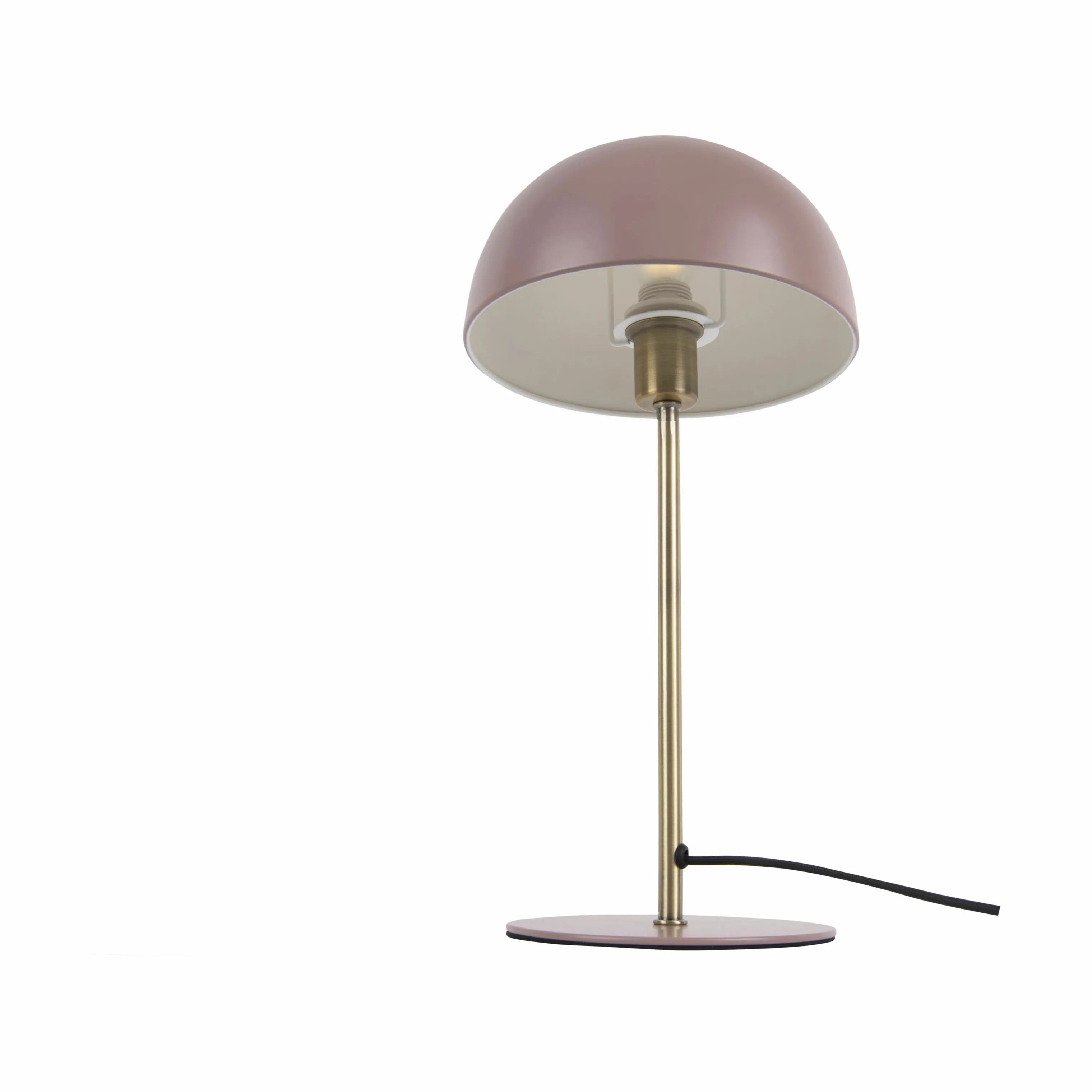Leitmotiv Bordlamper Bonnet Bordlampe i Rosa, 3