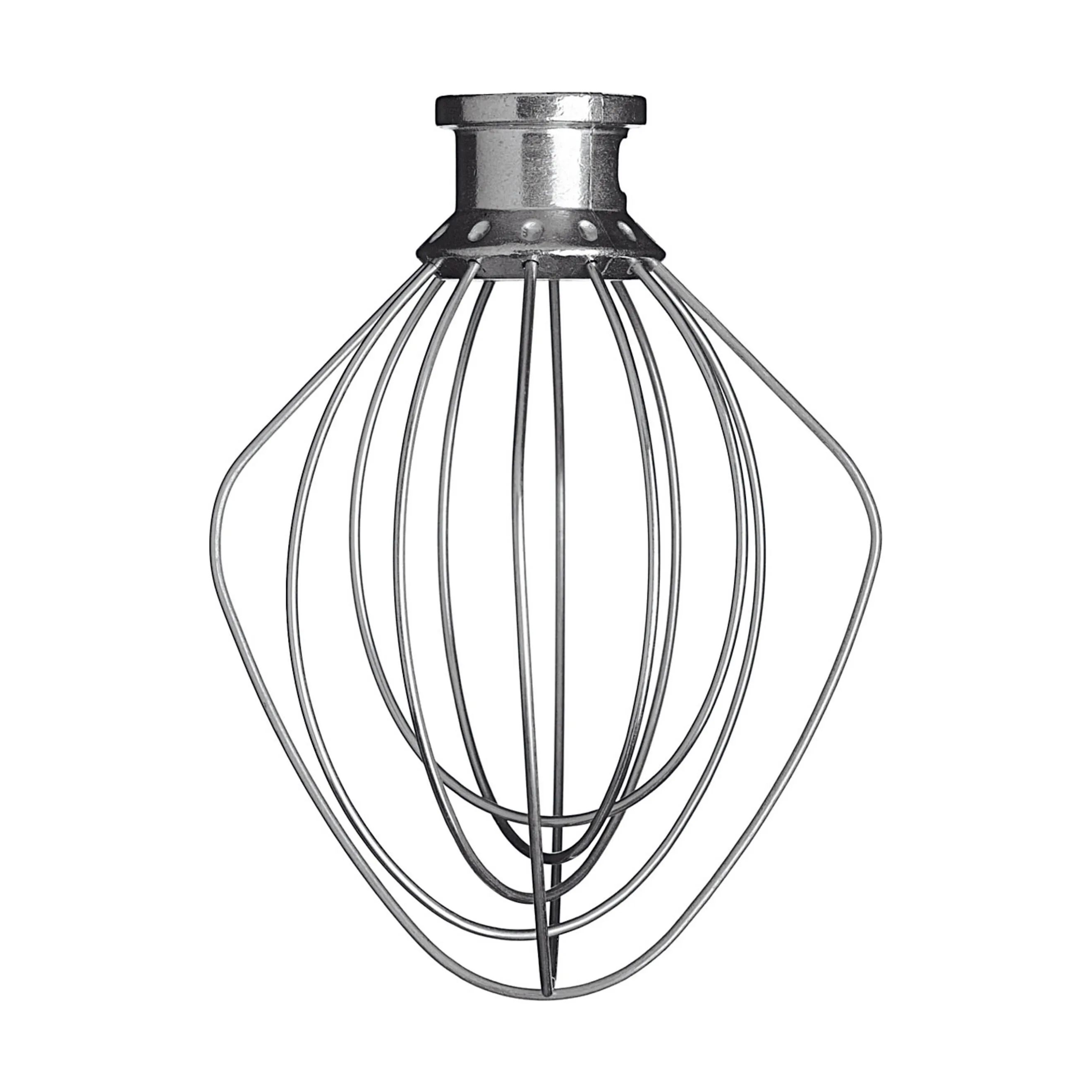 KitchenAid Tilbehør til røremaskiner Artisan Piskeris i 18,5 cm, 1