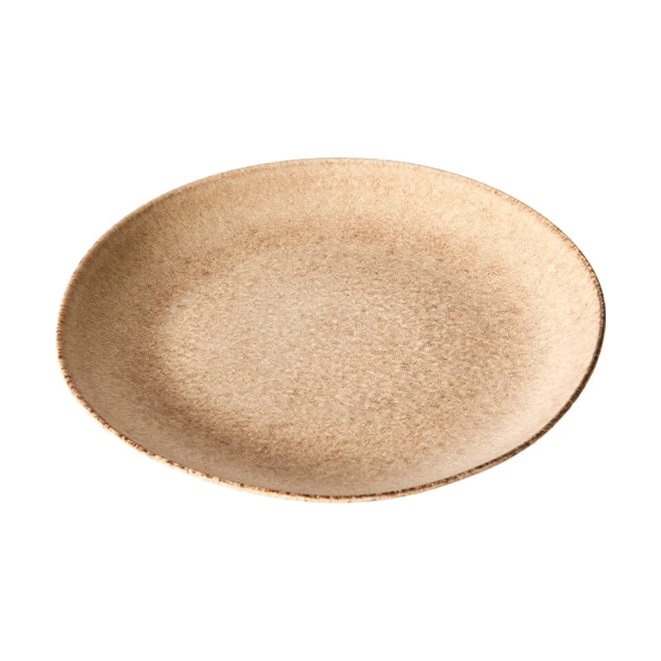 Muubs Middagstallerkener Yake Middagstallerken i Creme, 1