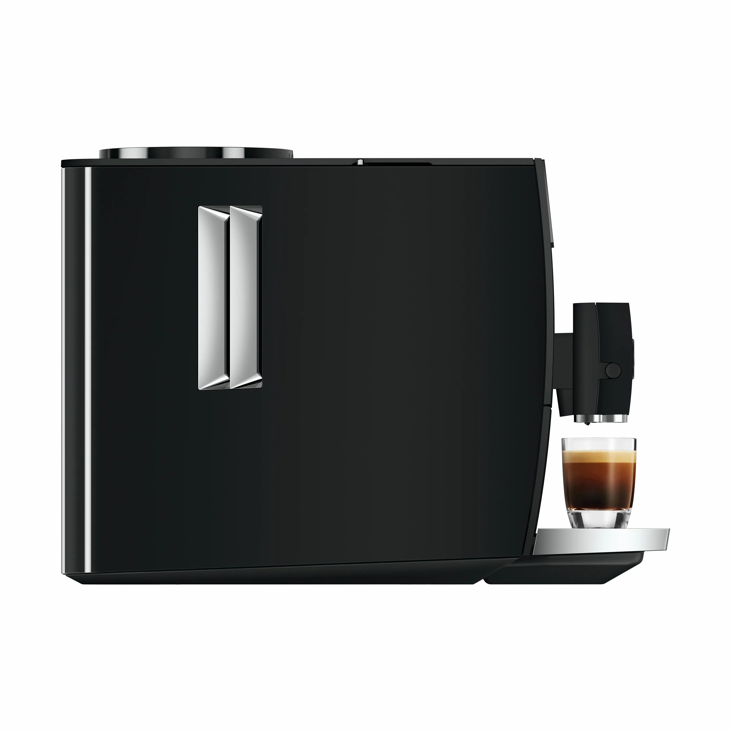 JURA Espressomaskiner ENA 8 (EC) Kaffemaskine i Metropolitan Black, 2