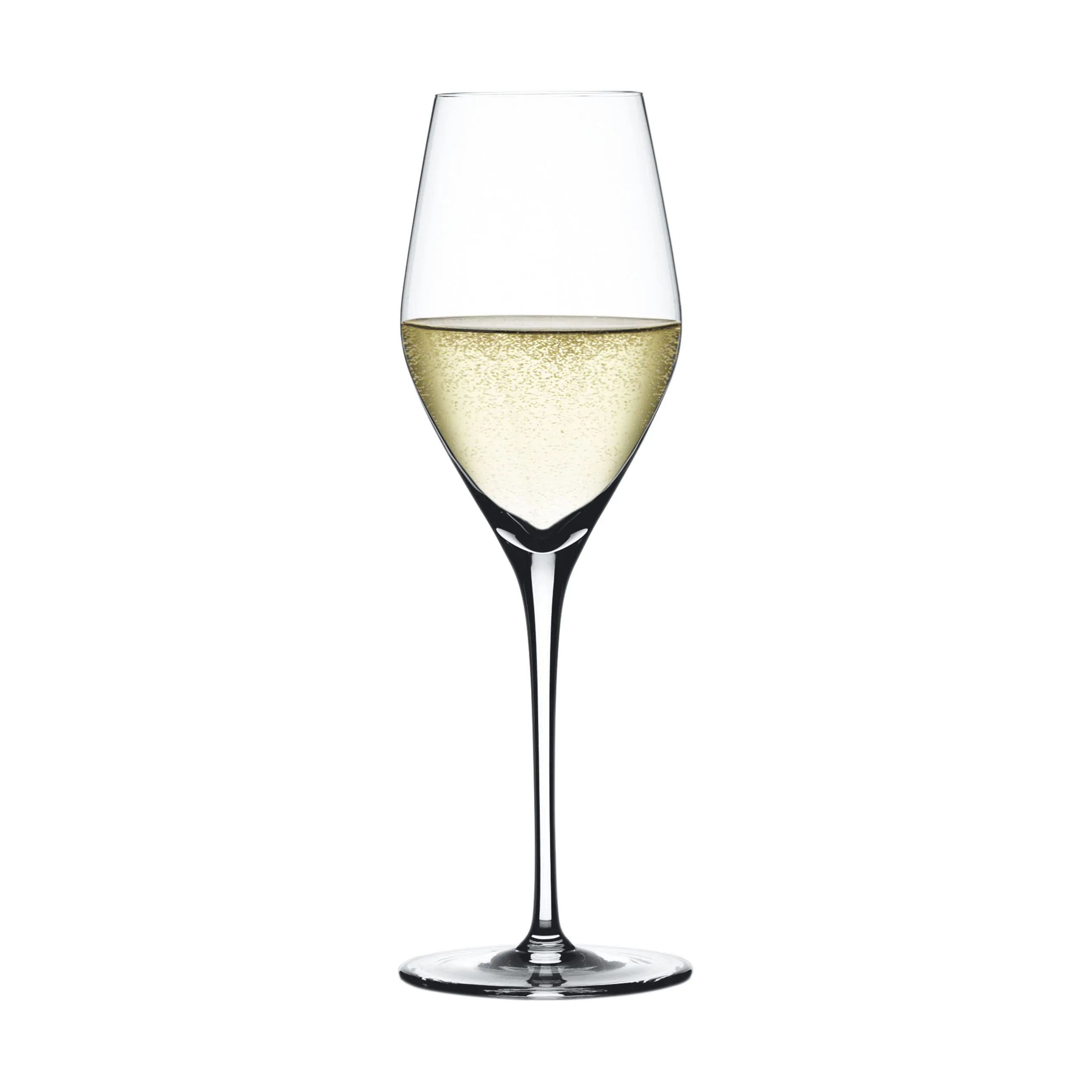 Spiegelau Champagneglas Authentis Champagneglas  - 4 stk. i Klar, 27 cl, 4