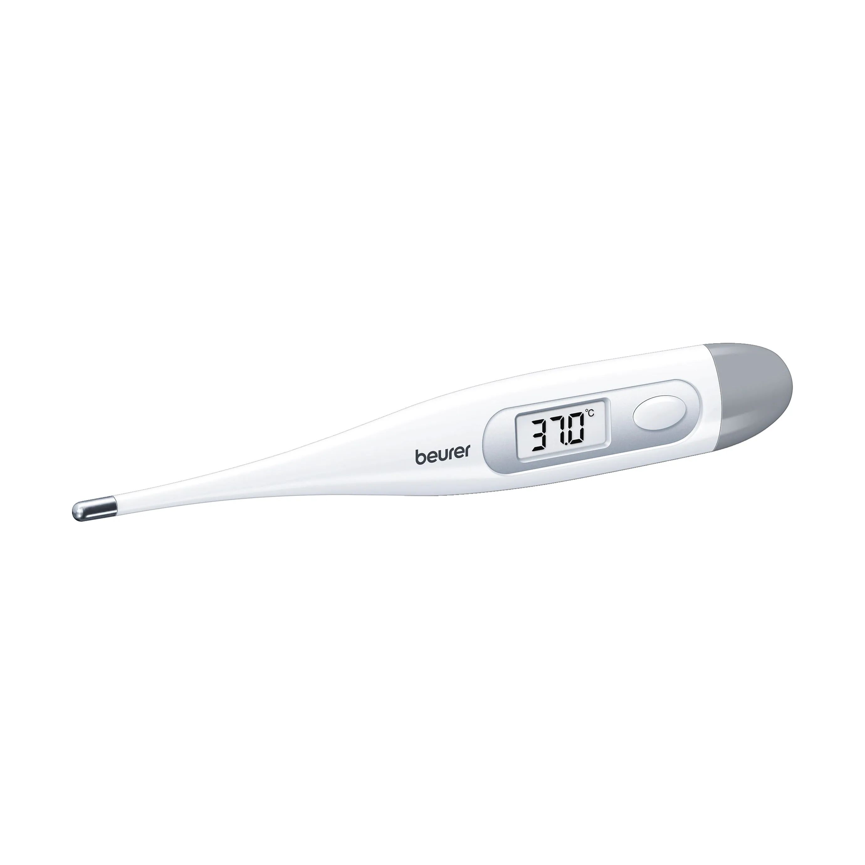 Beurer Øvrig personlig pleje FT09 Termometer i Hvid/grå, 1