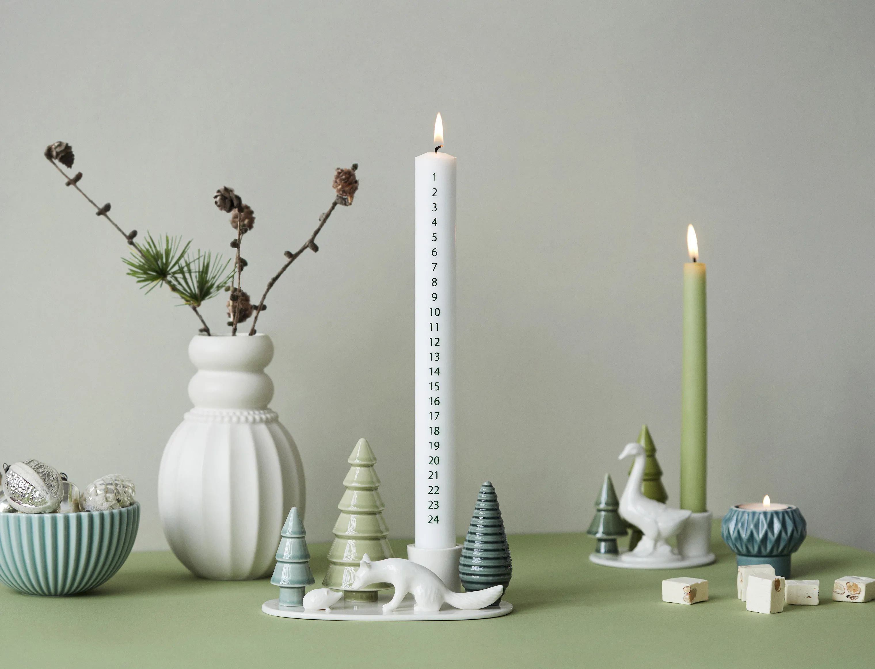 Dottir Kronelysestage Winter Stories Rendez-vous Lysestage i Rendez-vous, 2