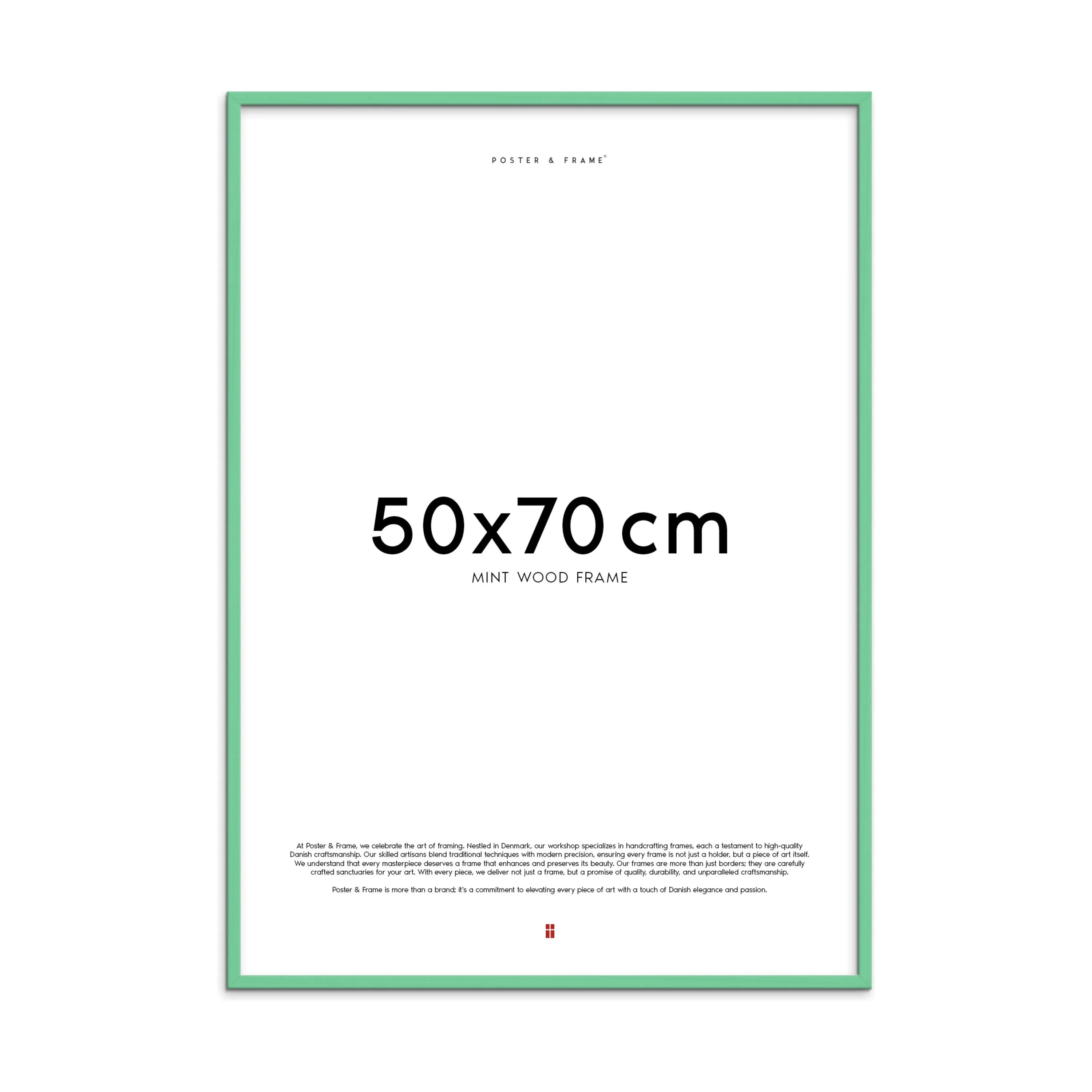 Poster&Frame Billedrammer Billedramme i Mint, 1