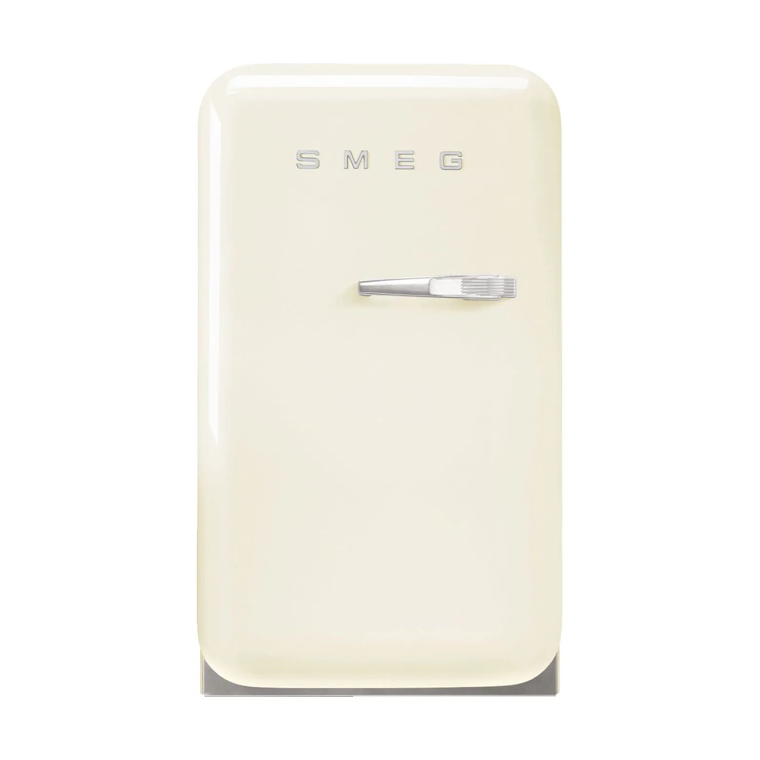 Smeg Køleskabe 50's Style Minikøleskab i Creme, 3