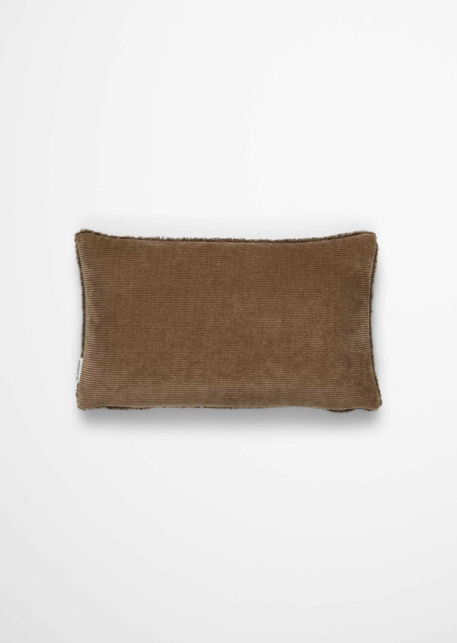 Marc O'Polo Pyntepuder Fynn Pyntepude i Walnut, B30 x L50 cm, 2