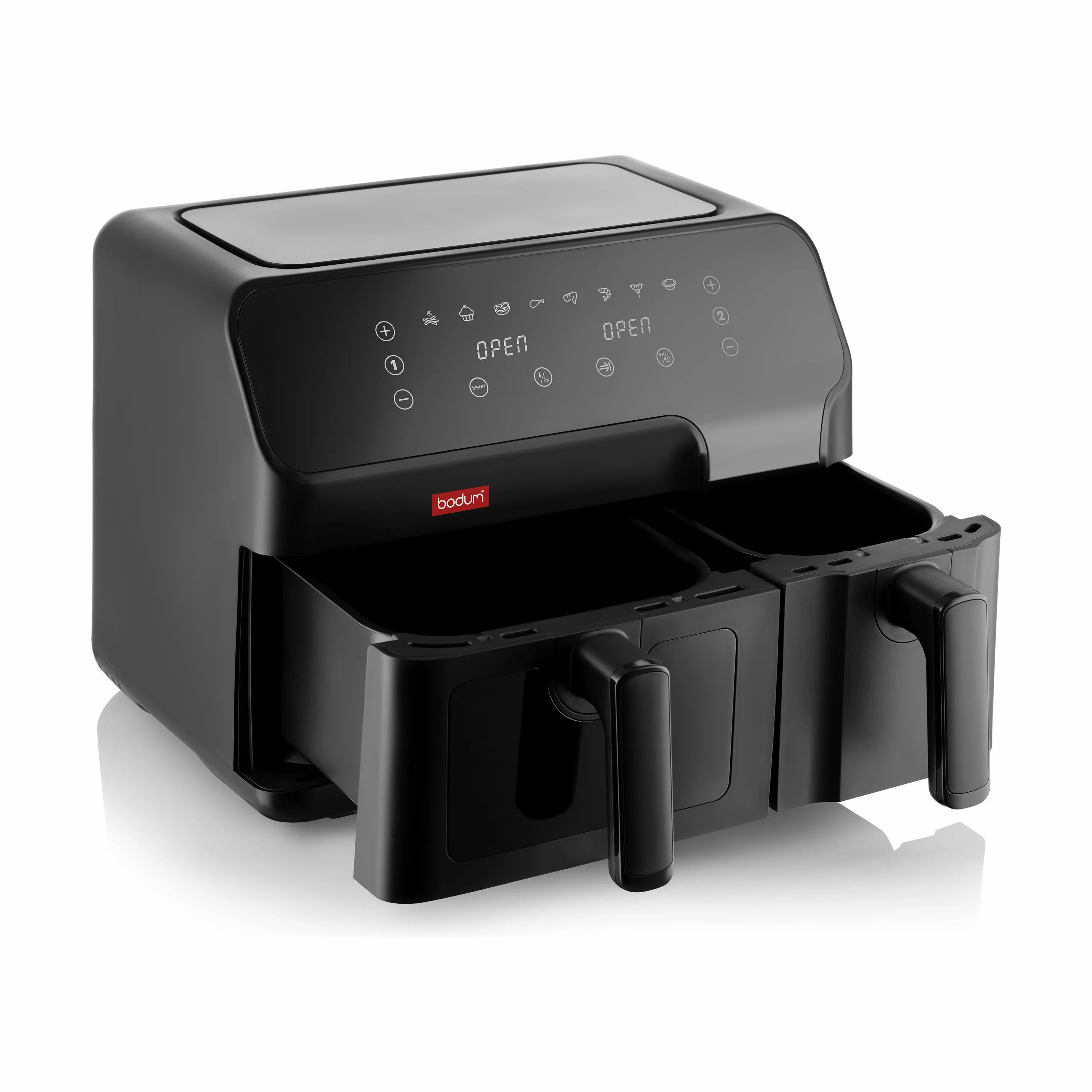 Bodum Airfryers Melior Airfryer L i Sort, 4
