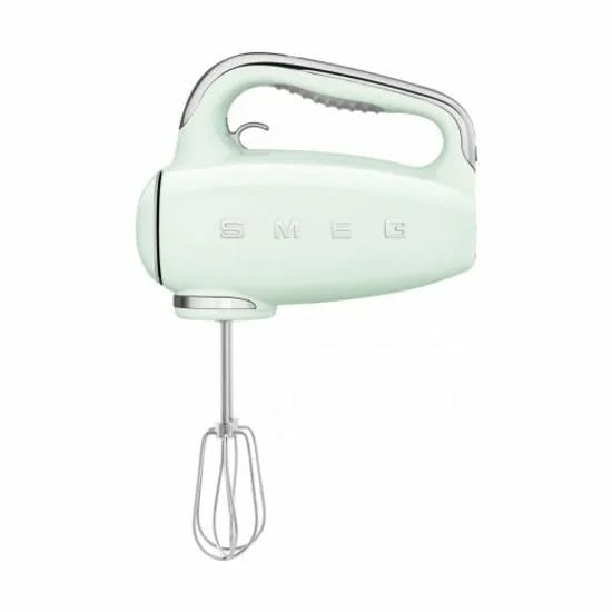 Smeg Håndmixere 50's Style Håndmixer HMF01PGEU i pastelgrøn, 1