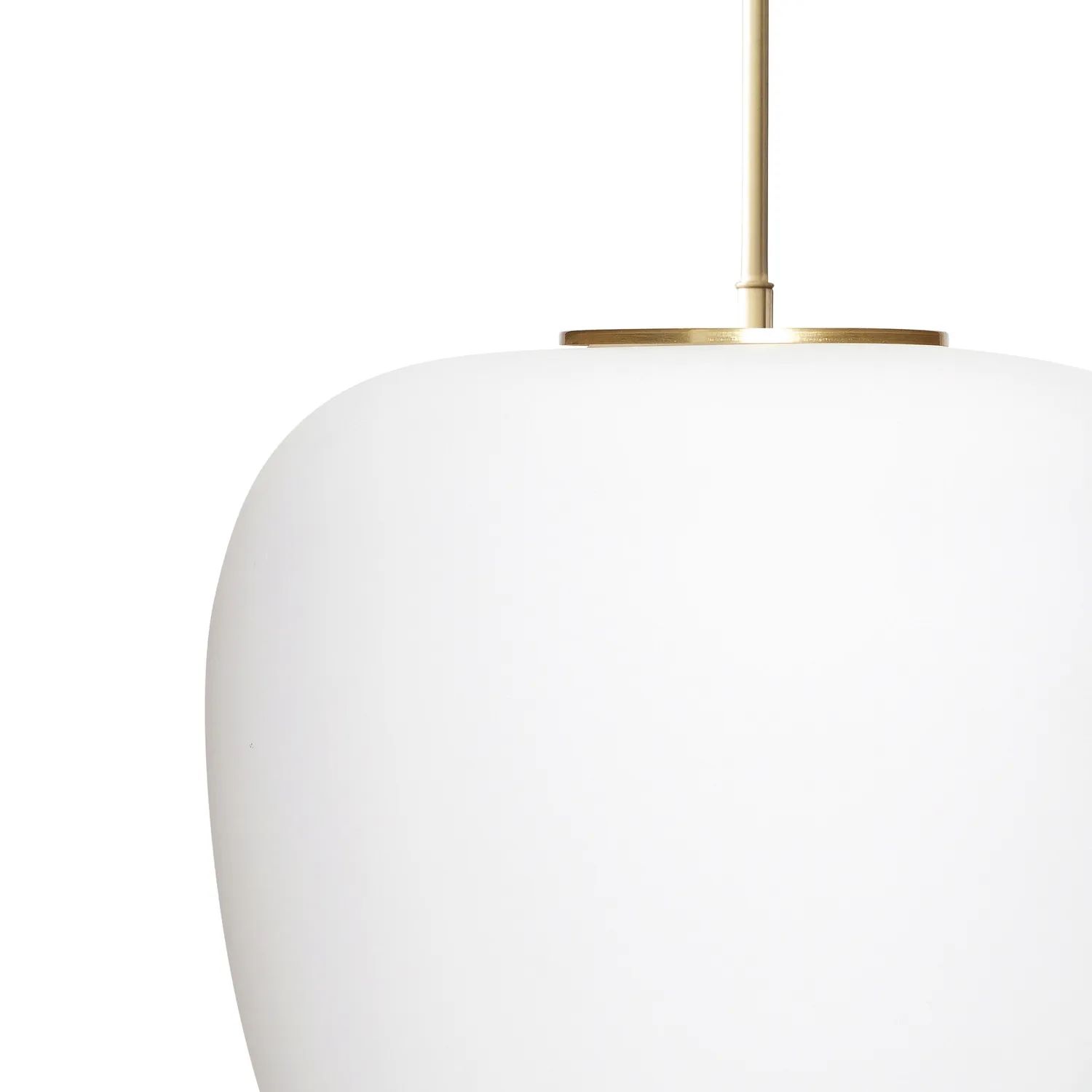 Hübsch Pendler Muse Pendel i 40 cm, 2
