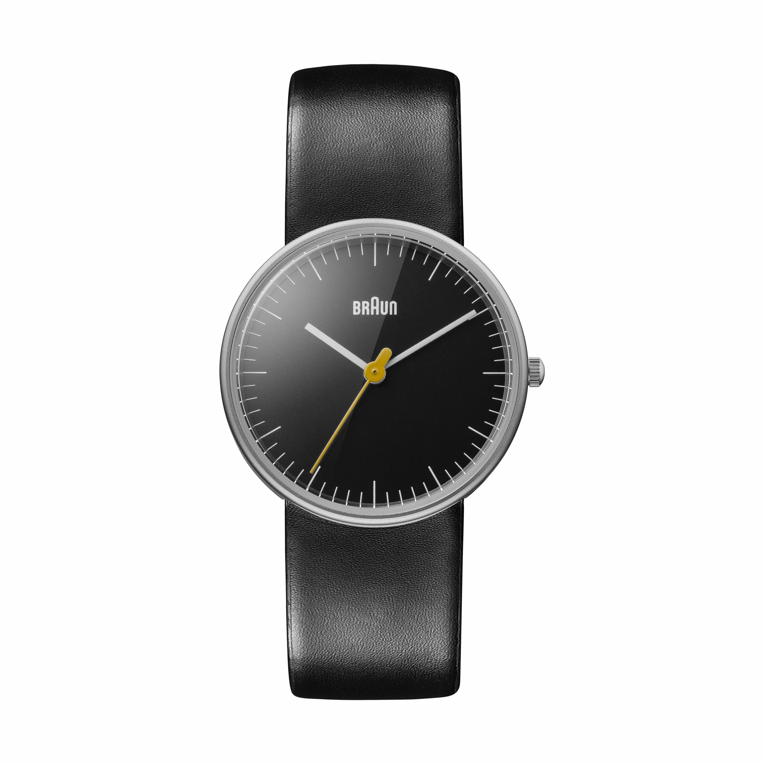 Braun Armbåndsure Classic Armbåndsur - Dame i Sort, 1