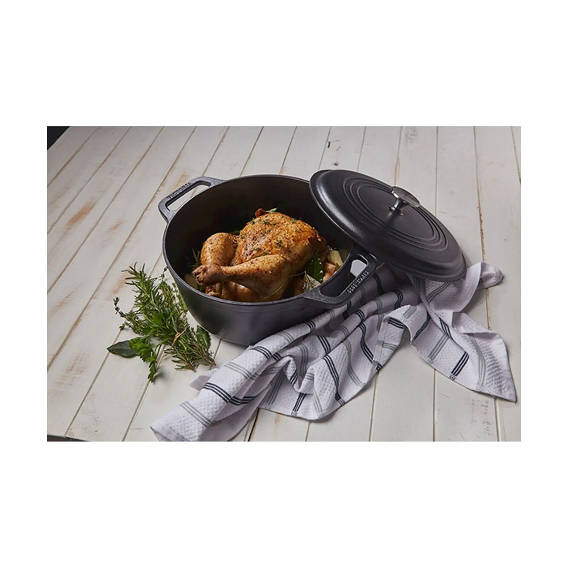 Victoria Gryder Forbehandlet Stegegryde i 6.6 L, 3