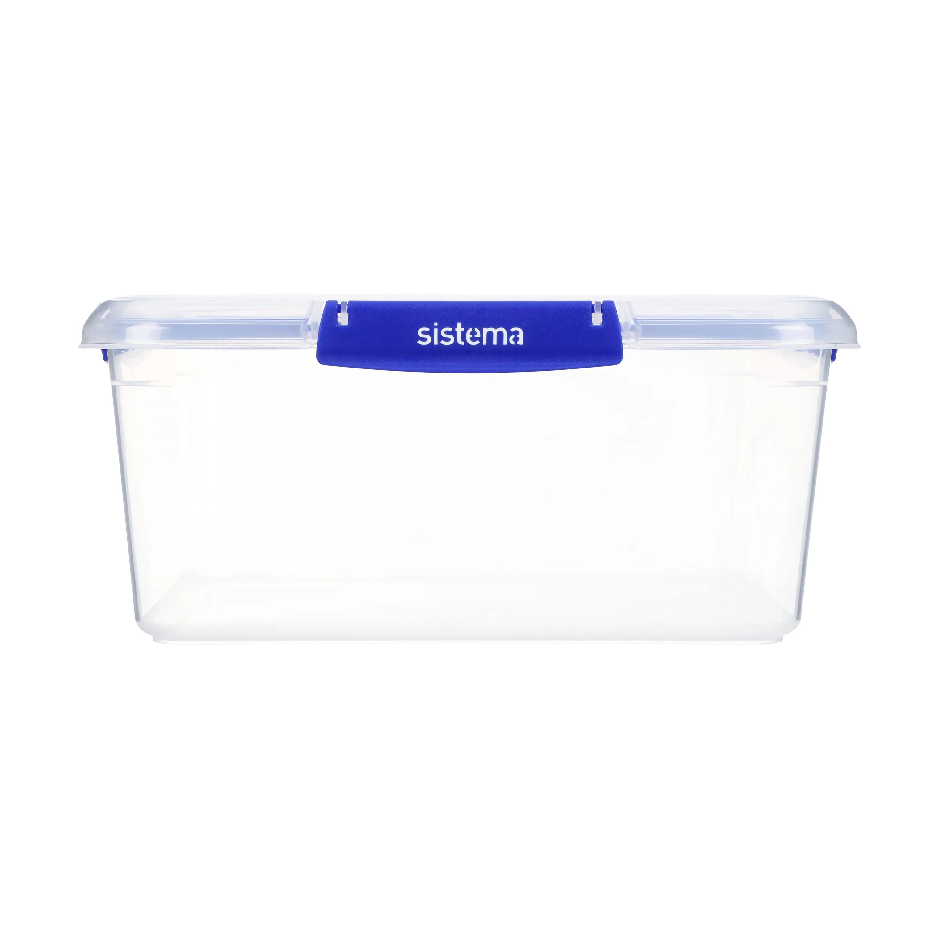Sistema Opbevaringsbokse Klip It Plus Opbevaringsboks i 5.5 L, 3