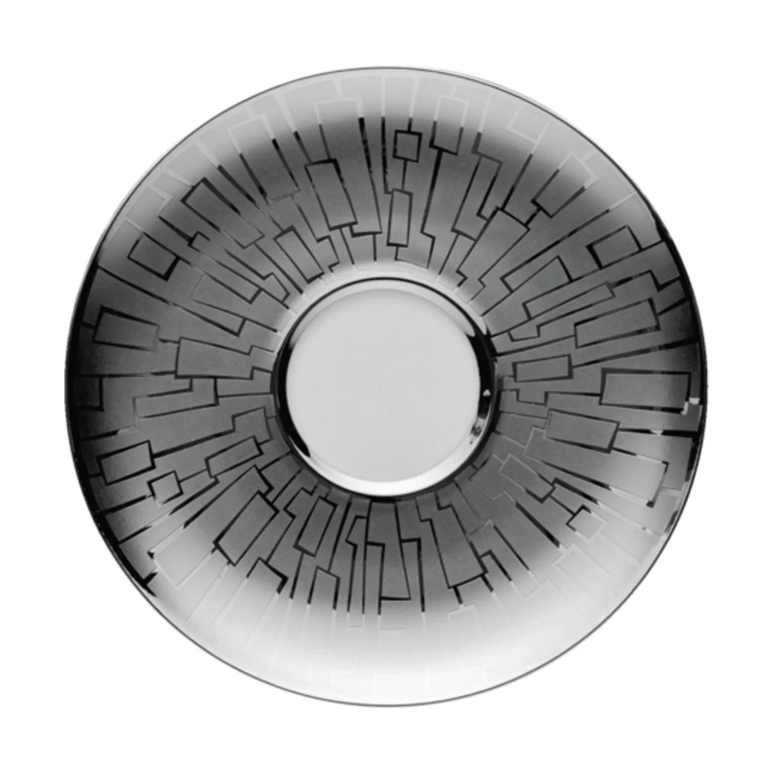 Rosenthal Underkopper TAC Gropius Underkop i Skin Platin, 1