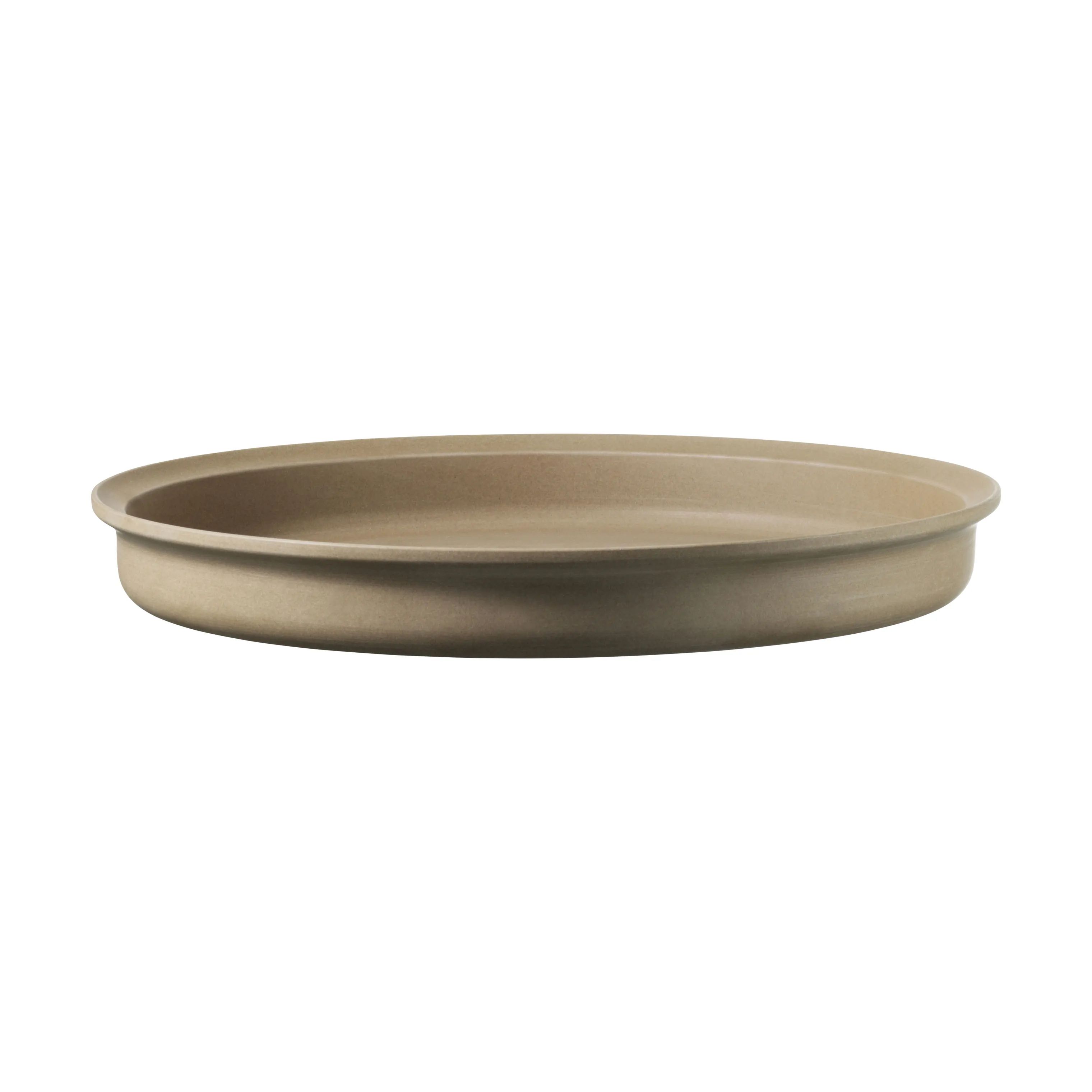 FDB Møbler Ovnfaste fade V36 Ildpot Fad i Brun, 1