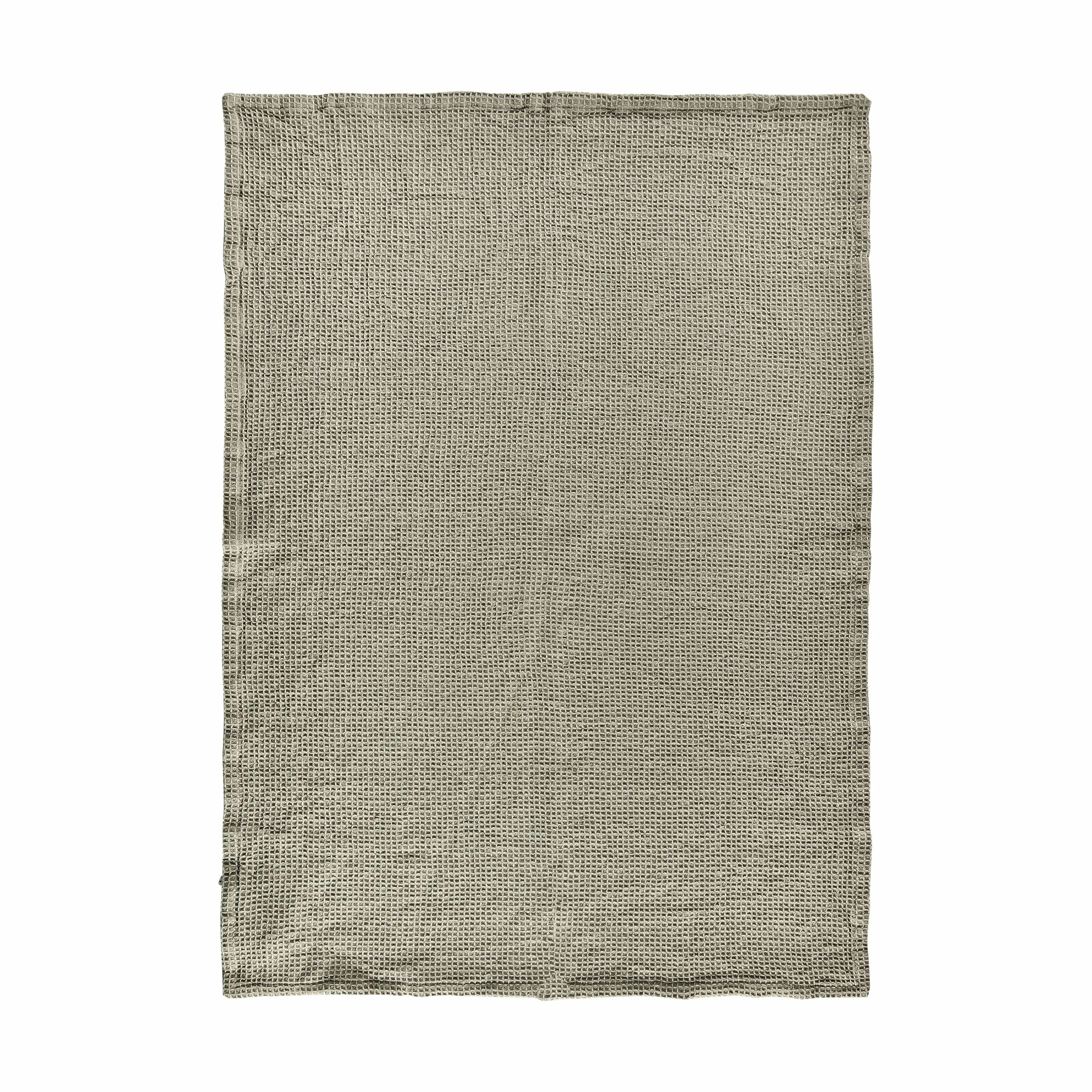 Södahl Håndklæder Waffle Håndklæde i Beige, B50 x L70 cm, 1