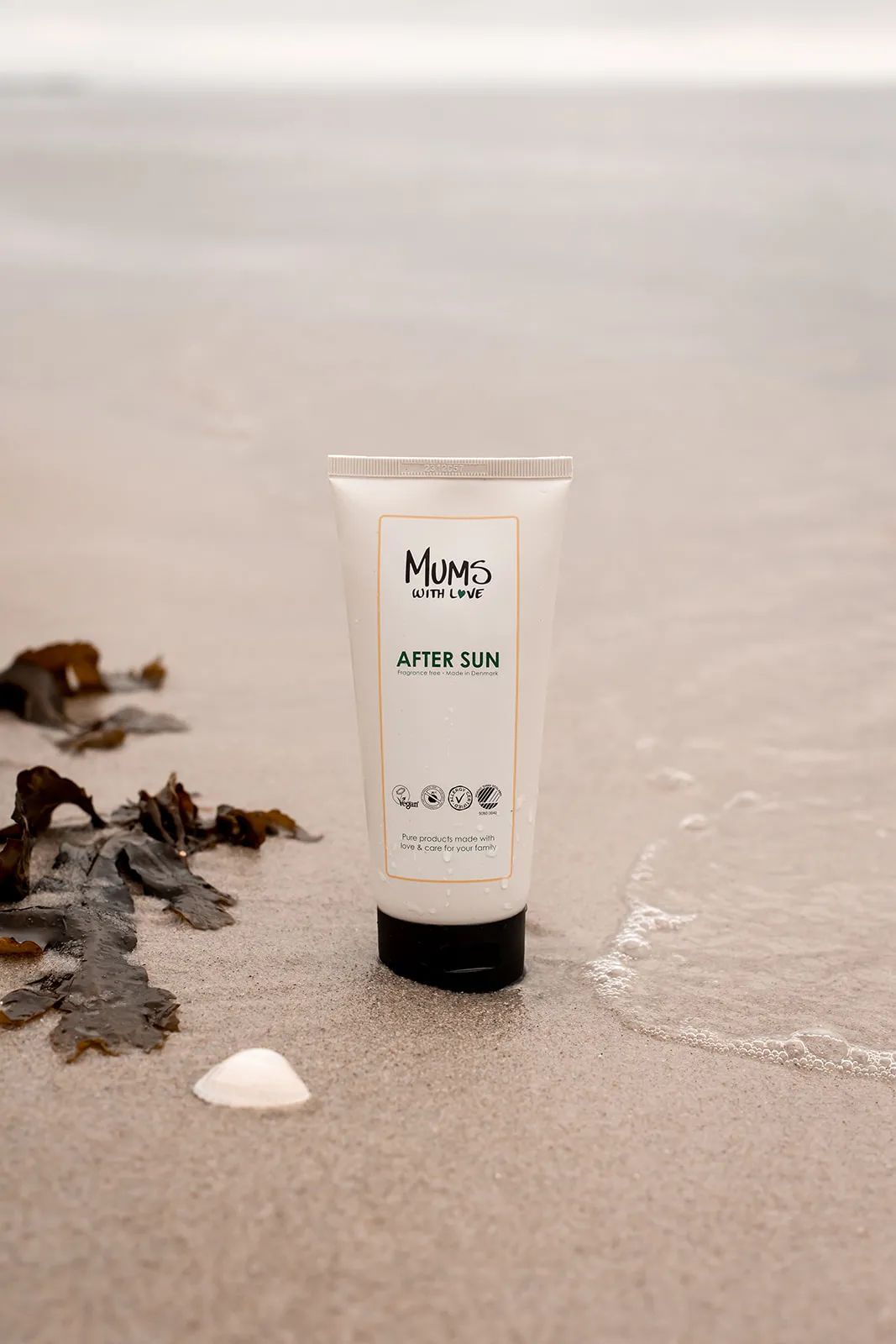 Mums with love Kropspleje After Sun i 200 ml, 2