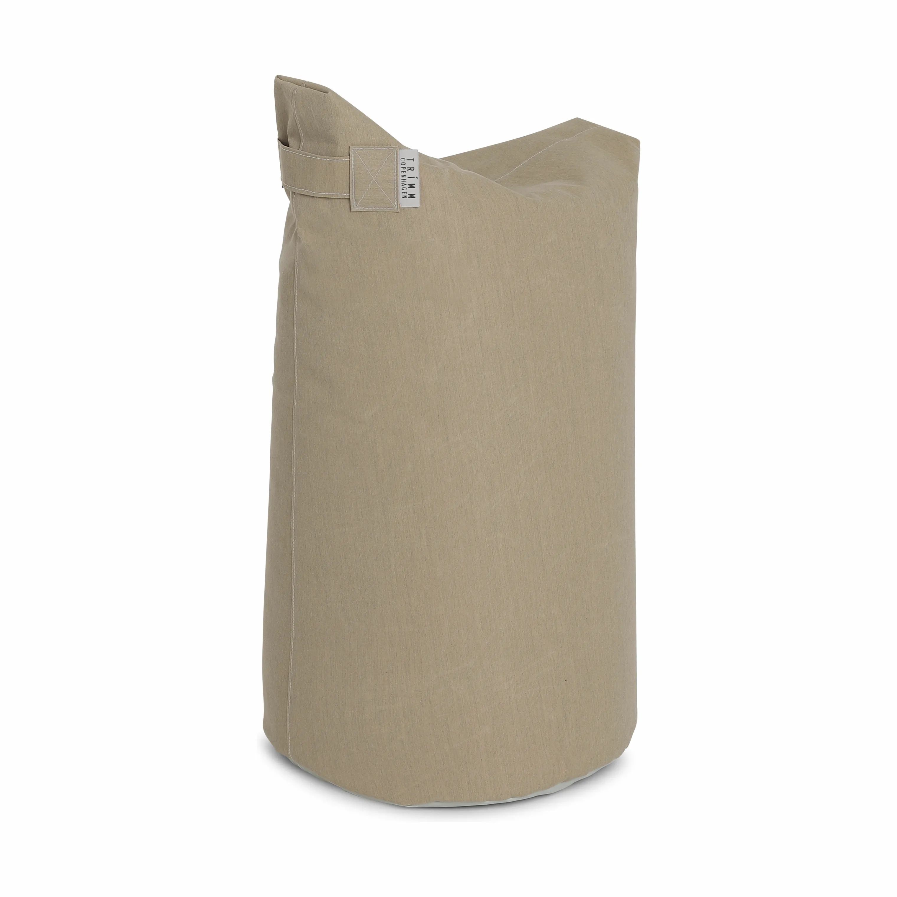 TRIMM Copenhagen Liggestole Satellite Skammel i Taupe, 78 cm, 1