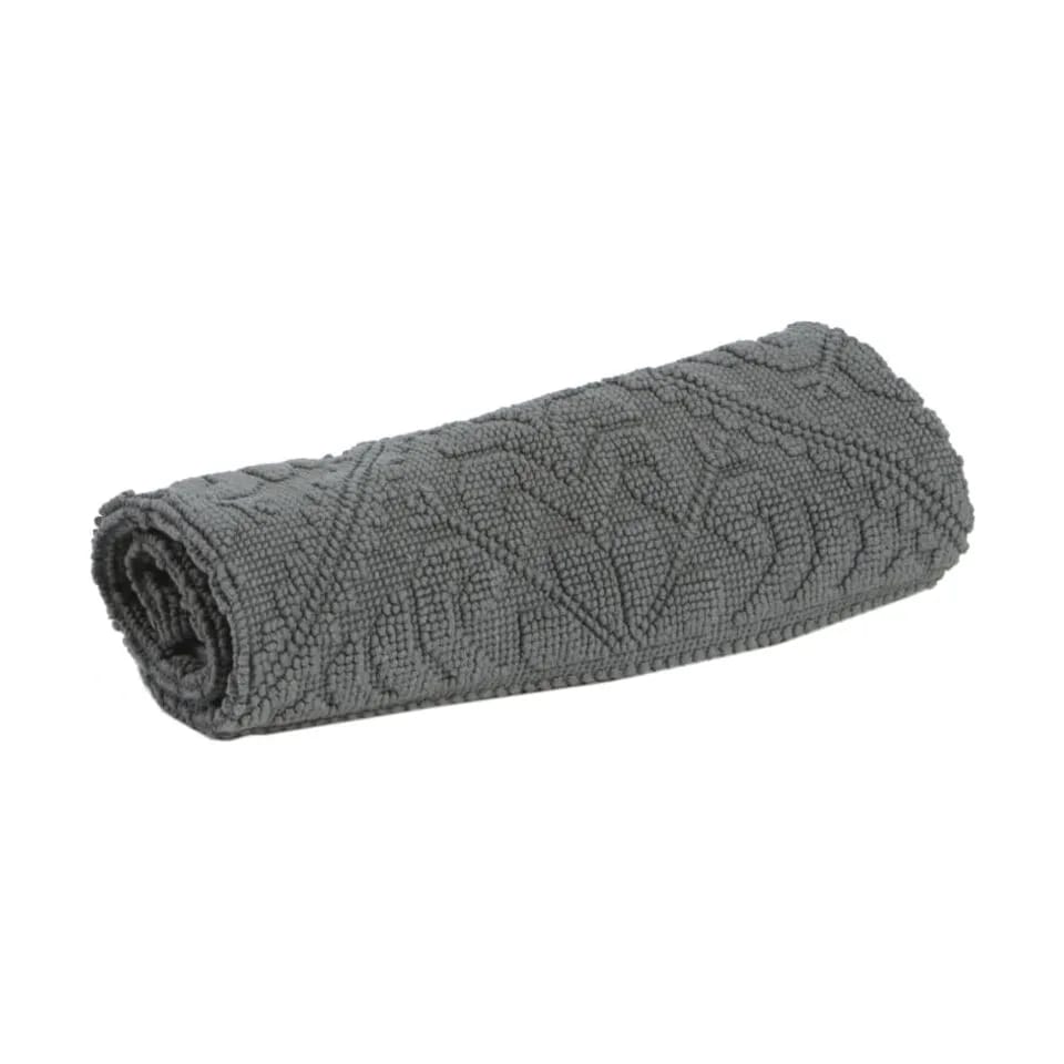 Vivaraise Bademåtter Enzo Bademåtte i Souris, B54 x L110 cm, 4