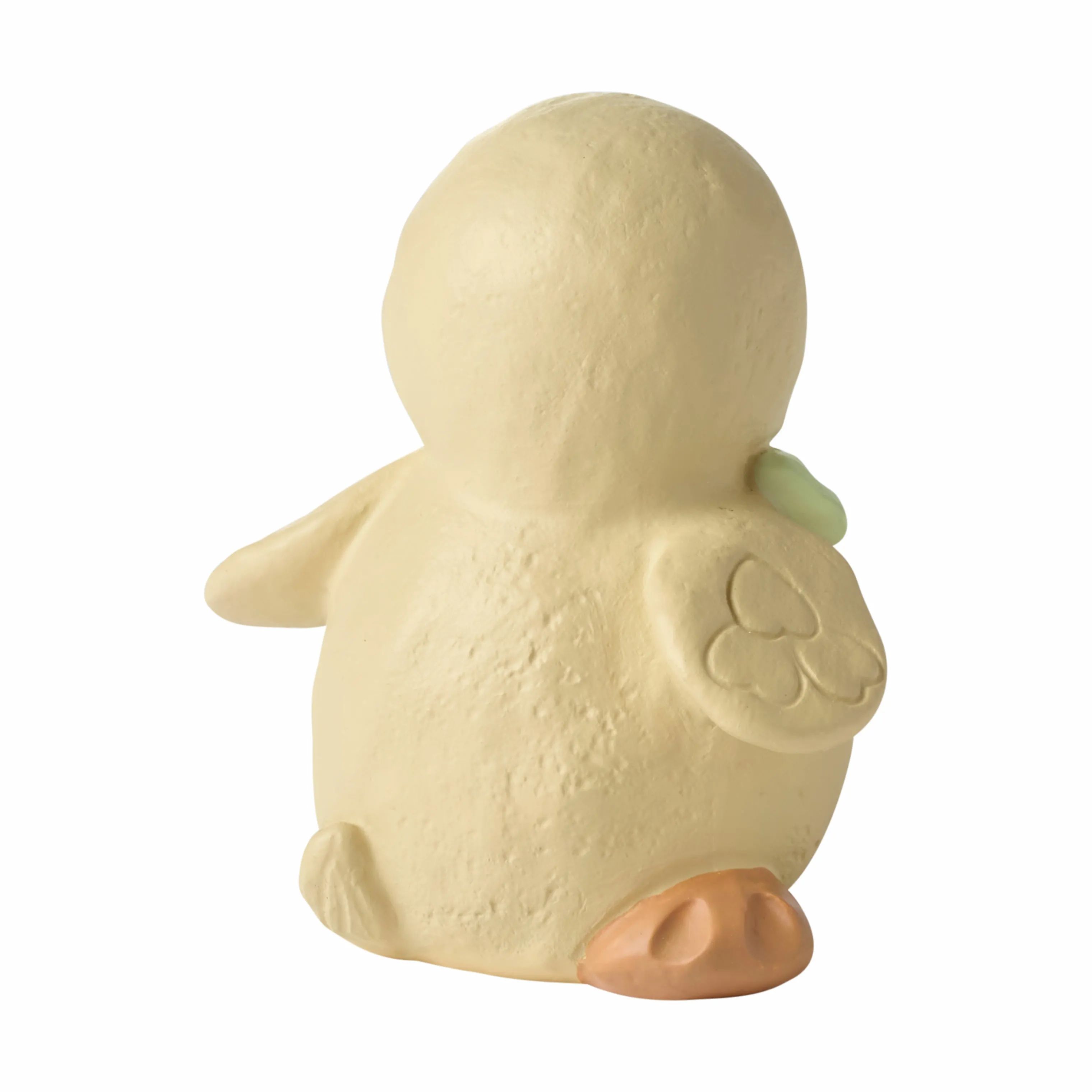 Klarborg Påskefigurer Påskeælling - Puf i 5,5 cm, 4