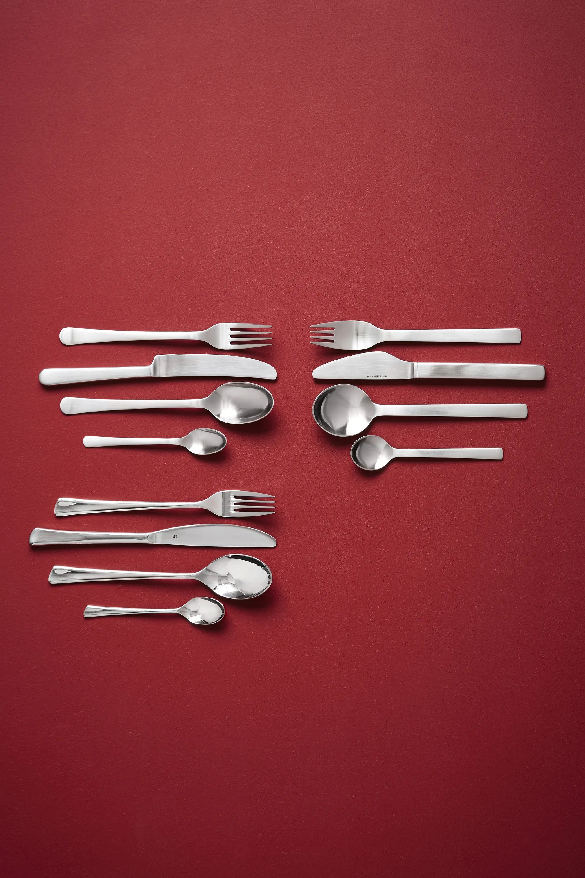 Georg Jensen Bestiksæt New York Bestiksæt - 24 dele i 24 stk., 2