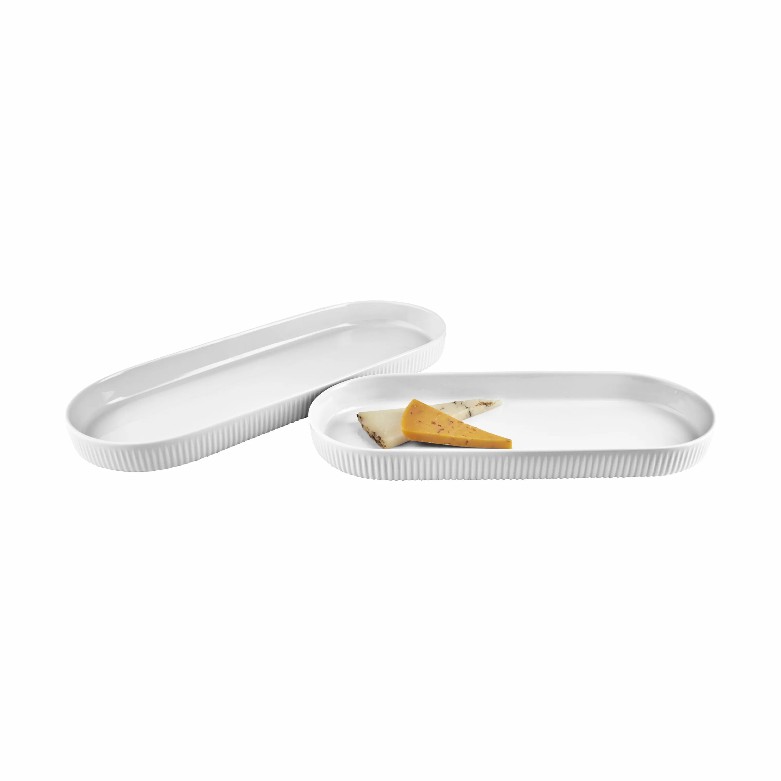 Eva Trio Serveringsfade Legio Nova Serveringsfad - 2 dele i L 30/35 cm, 6