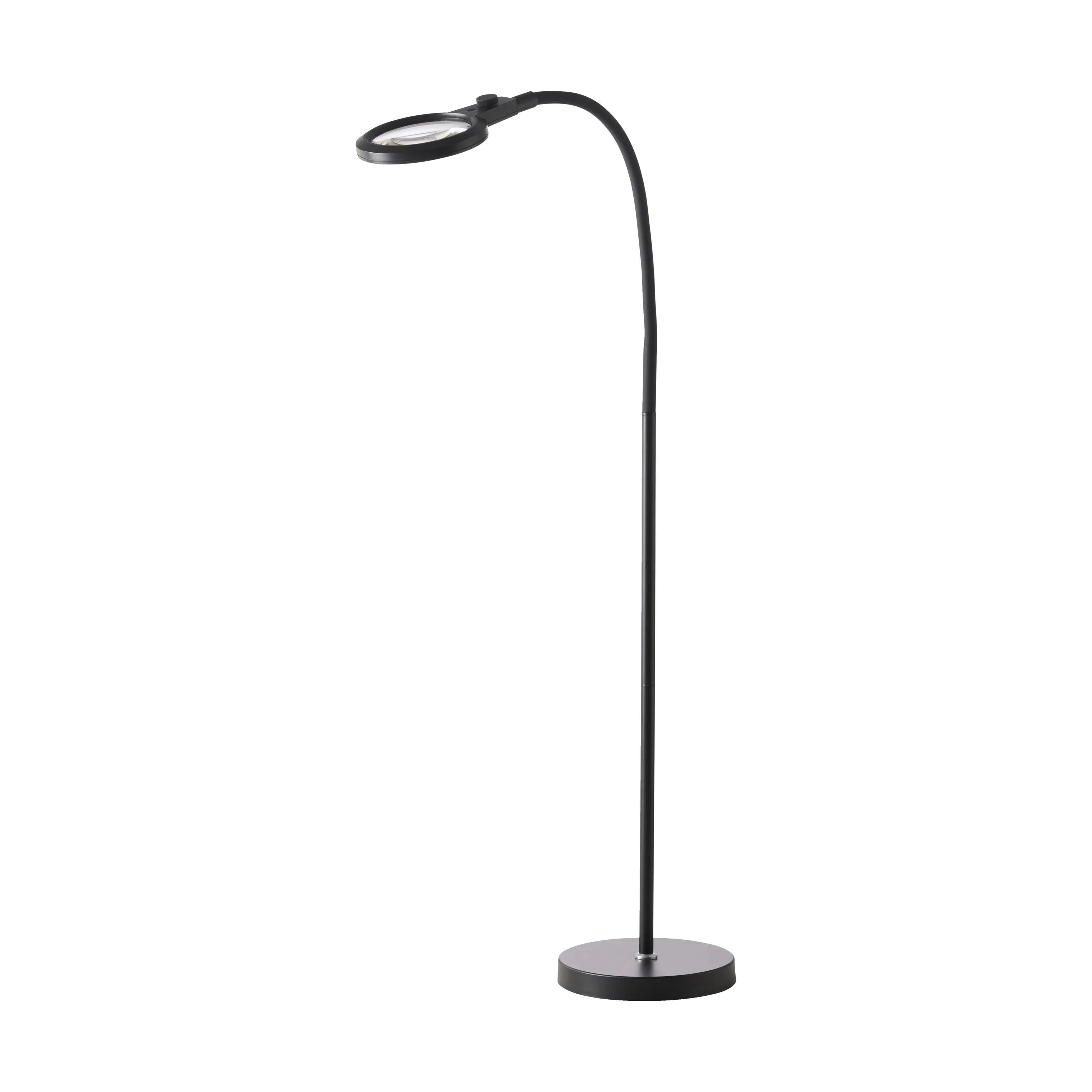 Halo Design Gulvlamper Magni Gulvlampe i Sort, 1