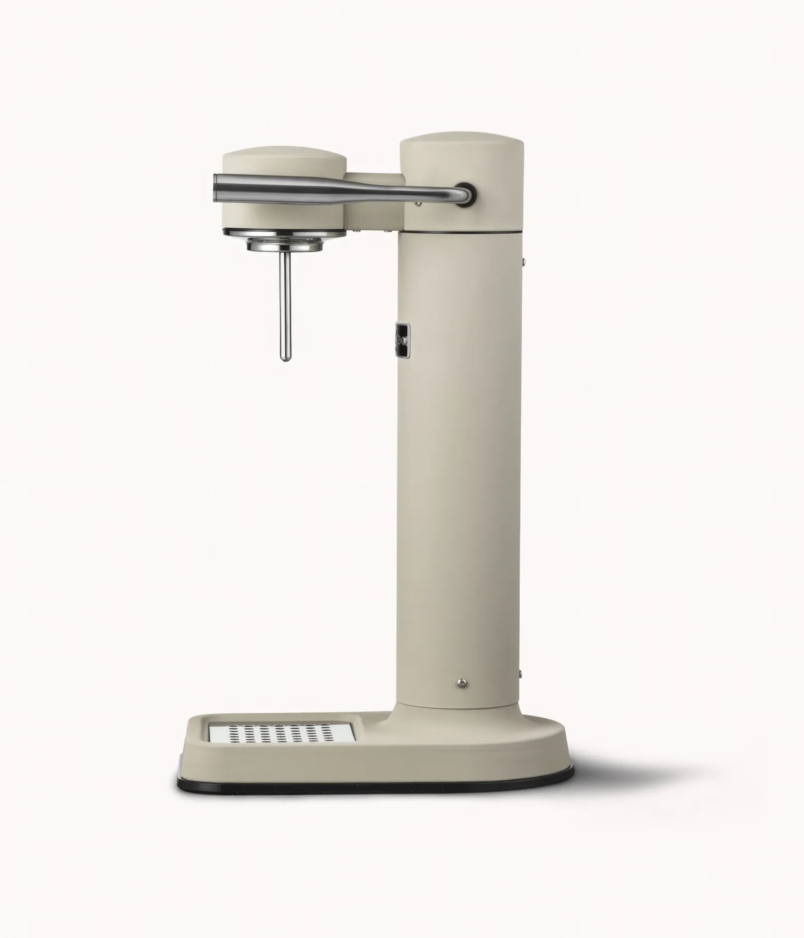 Aarke Sodavandsmaskiner Carbonator III Sodavandsmaskine i Sand, 1